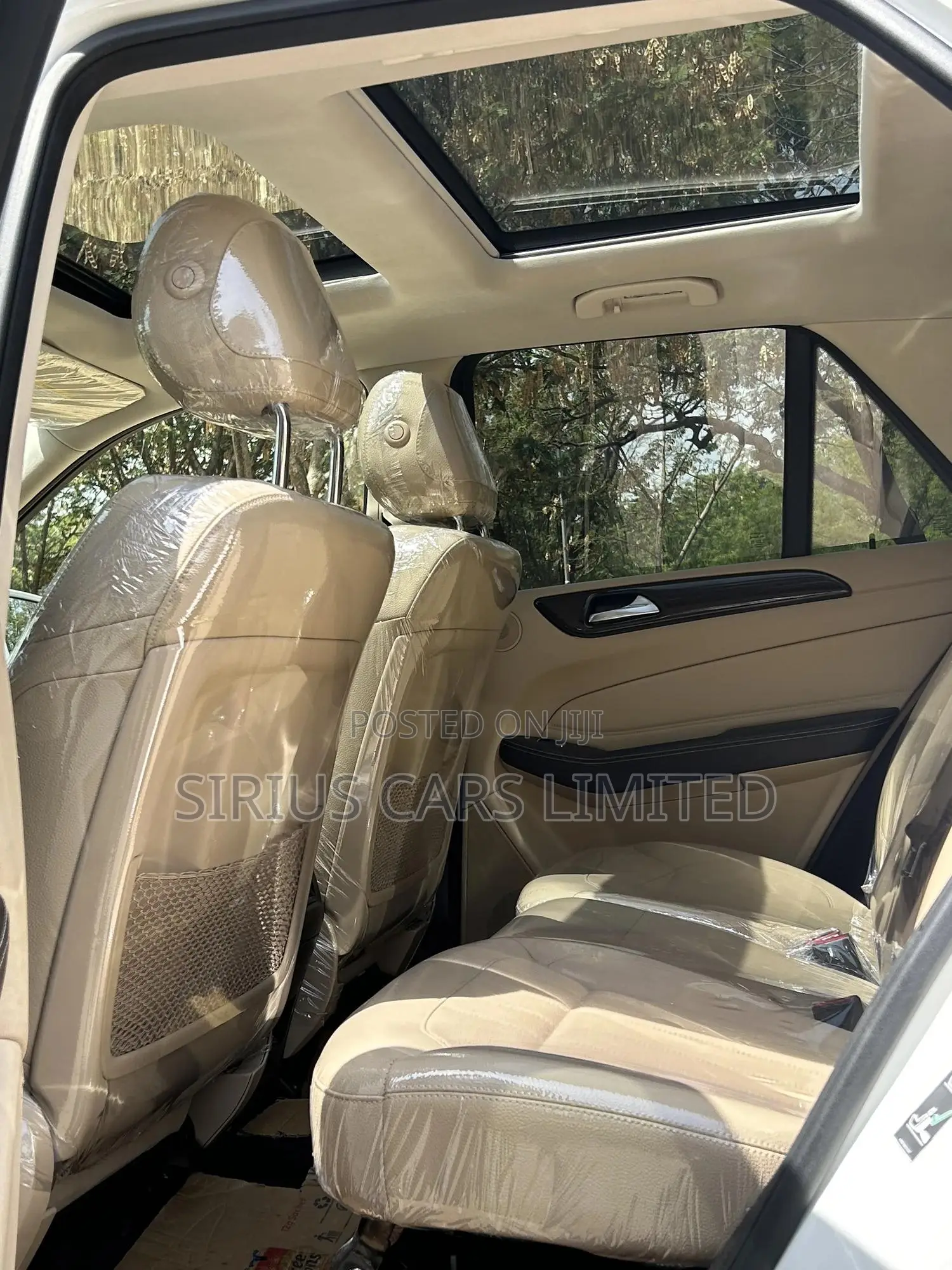 Mercedes-Benz GLE-Class GLE 350 2017 White