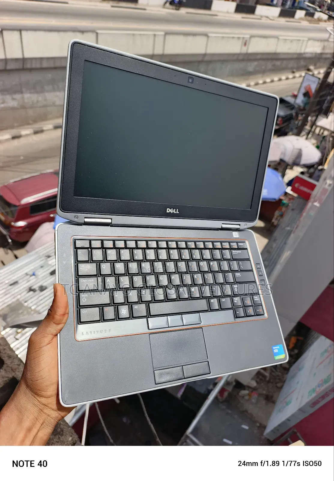 Laptop Dell Latitude E6420 4GB Intel Core i5 HDD 320GB