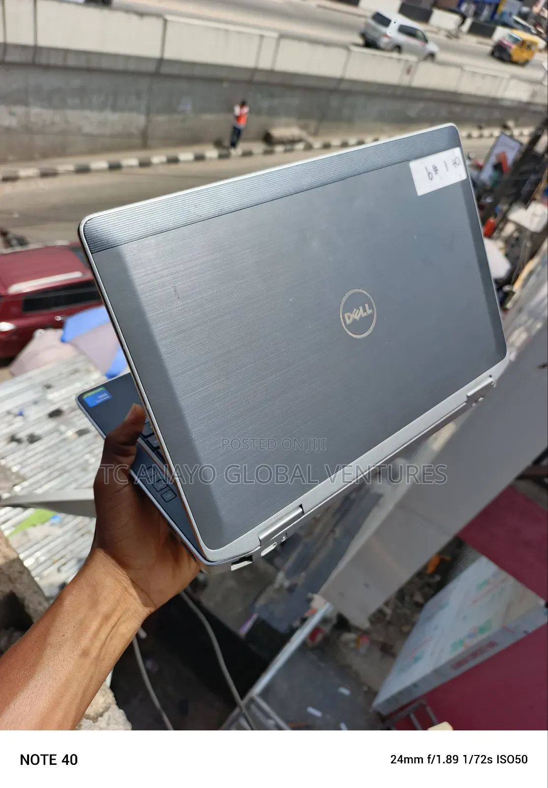 Laptop Dell Latitude E6420 4GB Intel Core i5 HDD 320GB