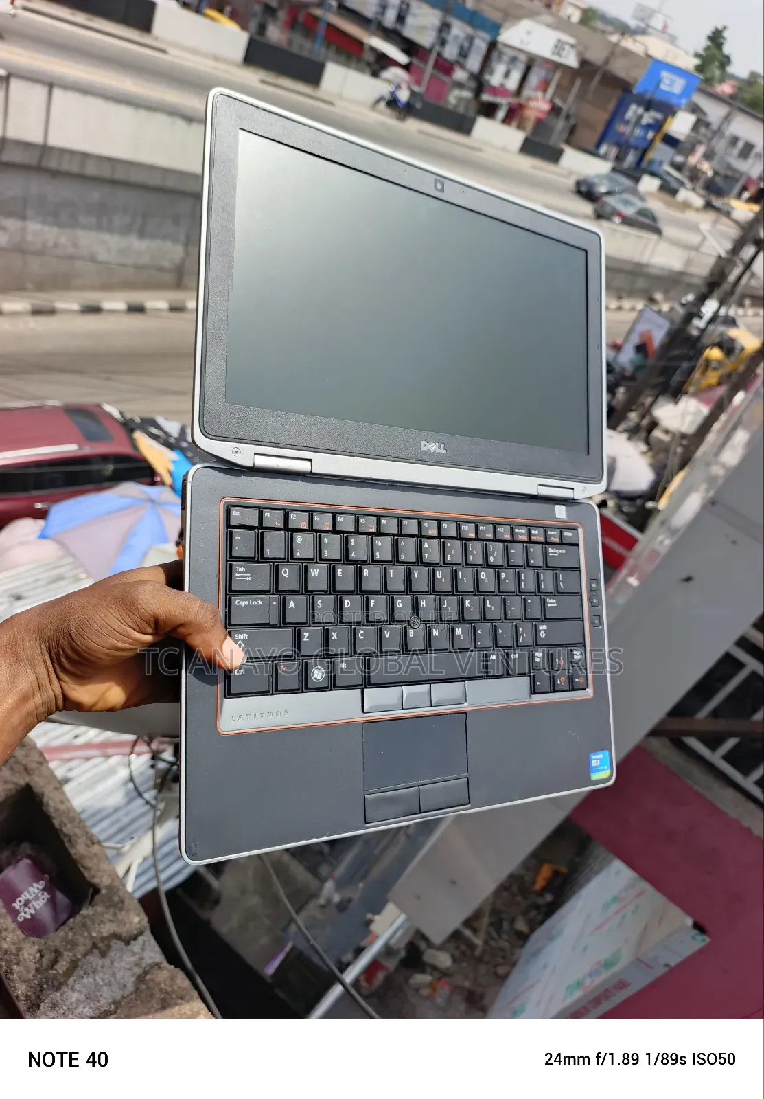 Laptop Dell Latitude E6420 4GB Intel Core i5 HDD 320GB