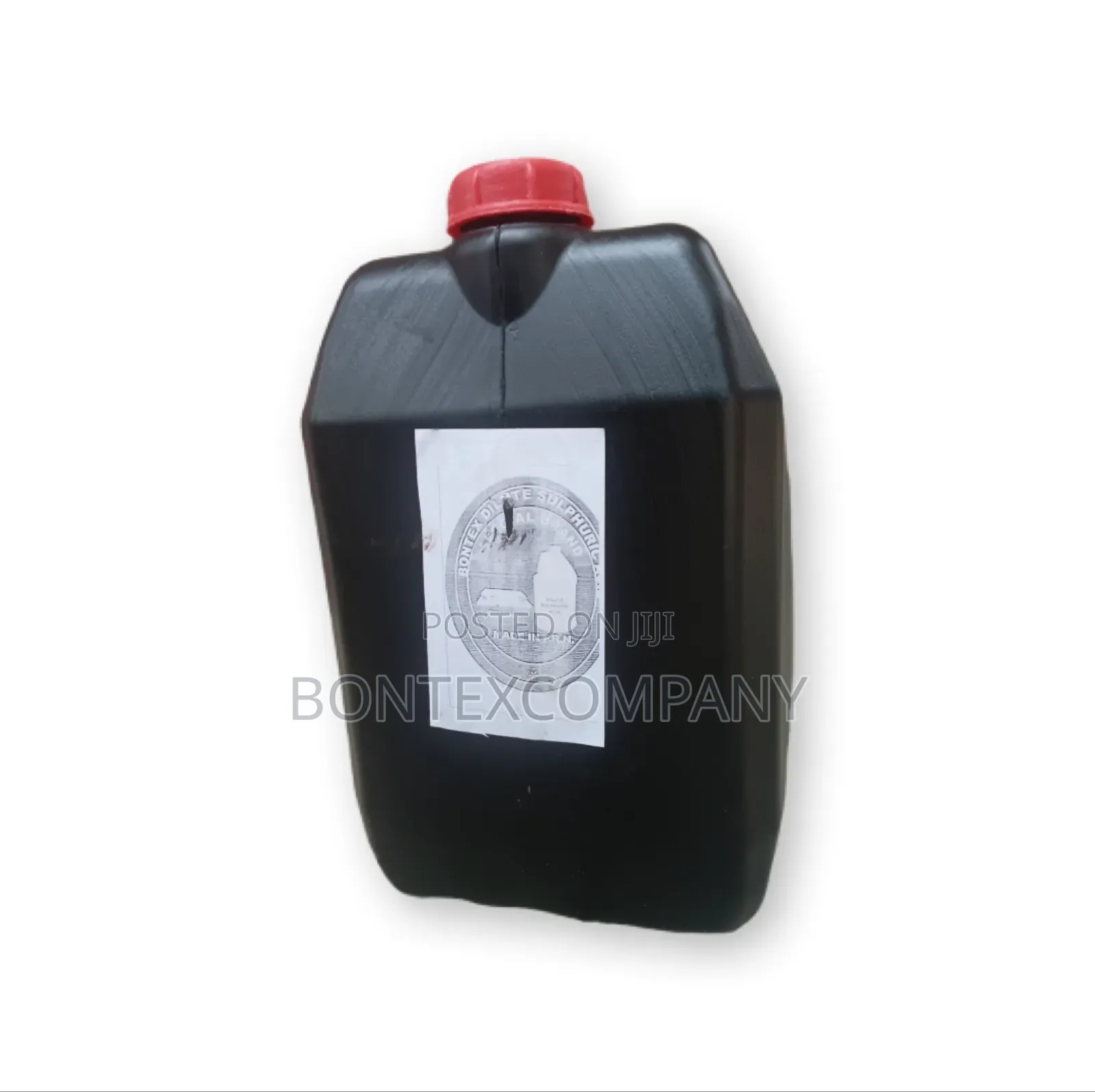 25 Liters Distilled Water