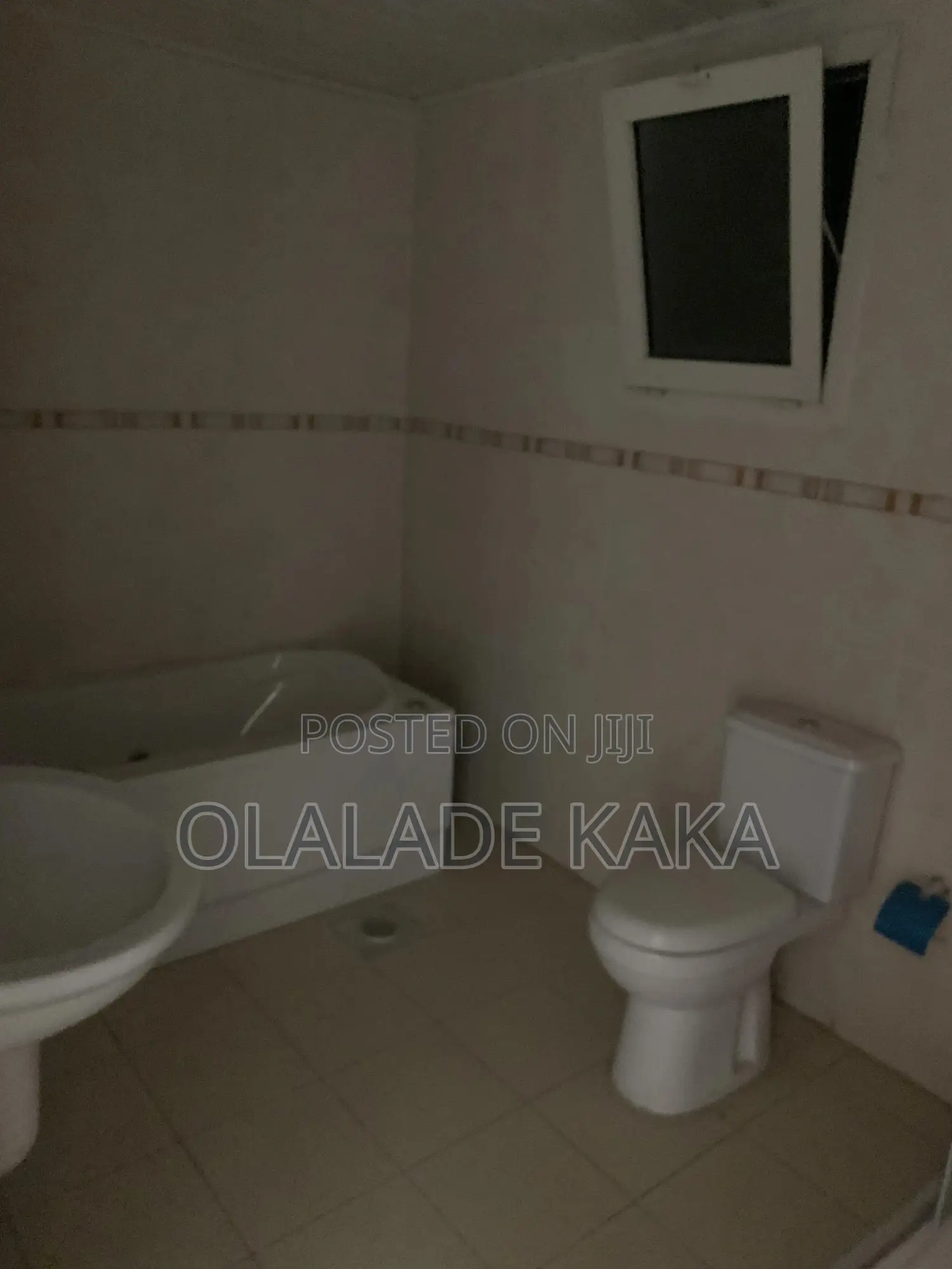 3bdrm Apartment in Banana Island for rent