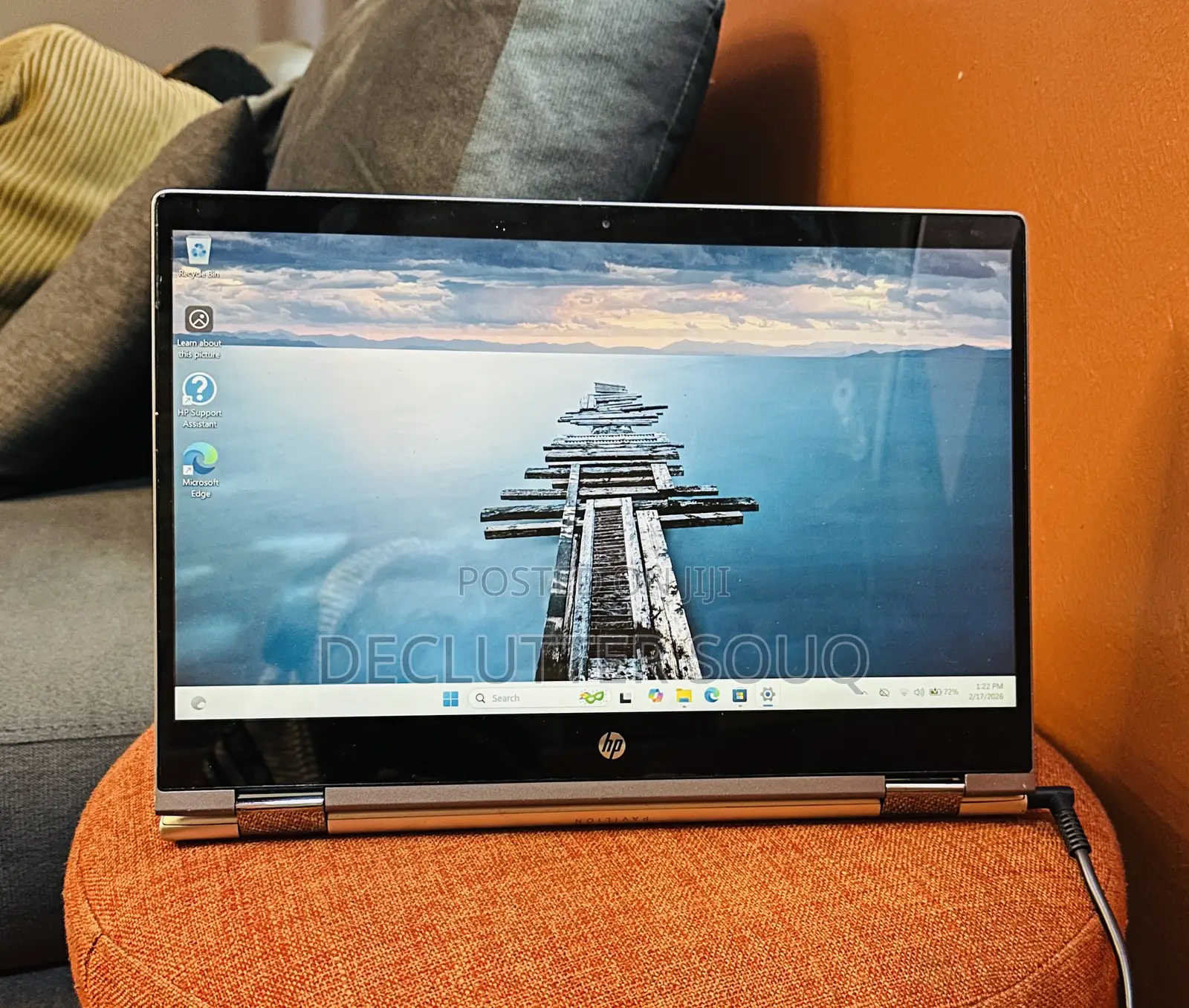 Laptop HP Pavilion x360 14 16GB Intel Core i5 SSD 1T