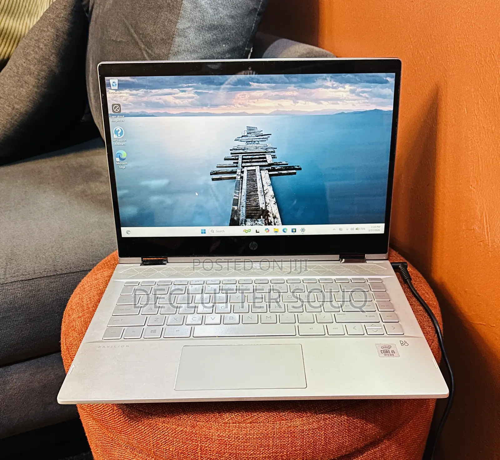 Laptop HP Pavilion x360 14 16GB Intel Core i5 SSD 1T