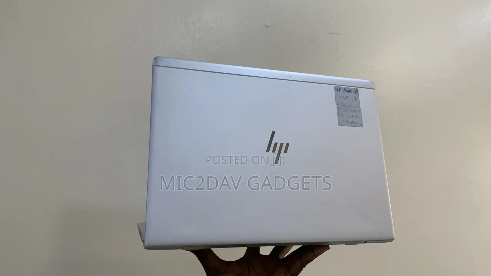 Laptop HP EliteBook 840 G5 8GB Intel Core I7 SSD 512GB