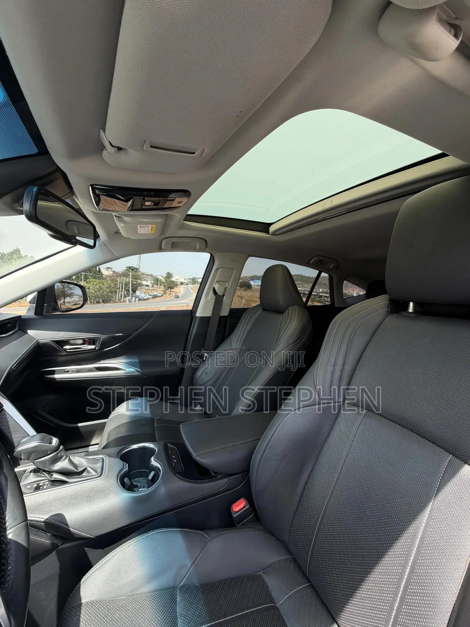 Toyota Venza Limited AWD 2023 White