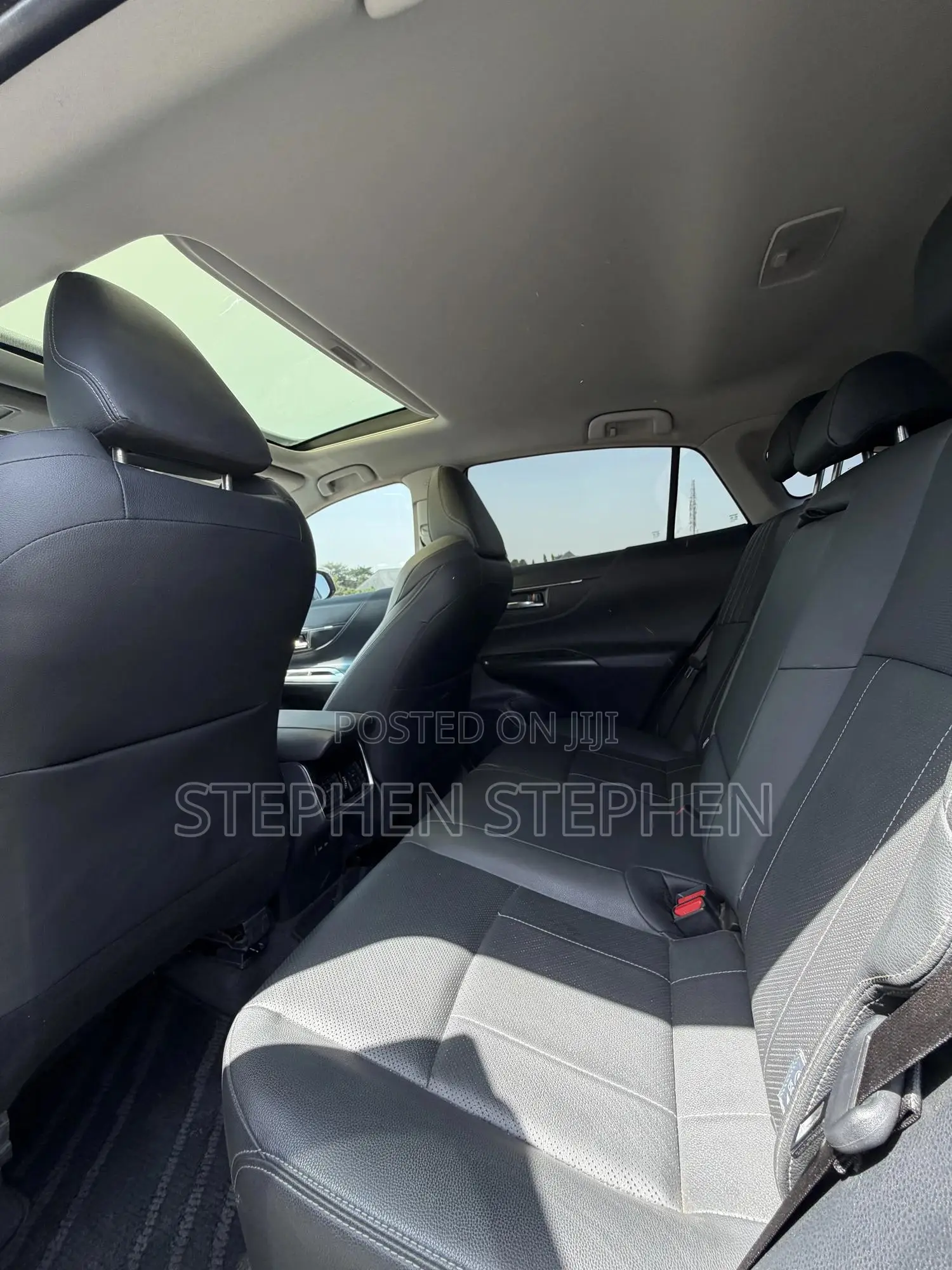 Toyota Venza Limited AWD 2023 White