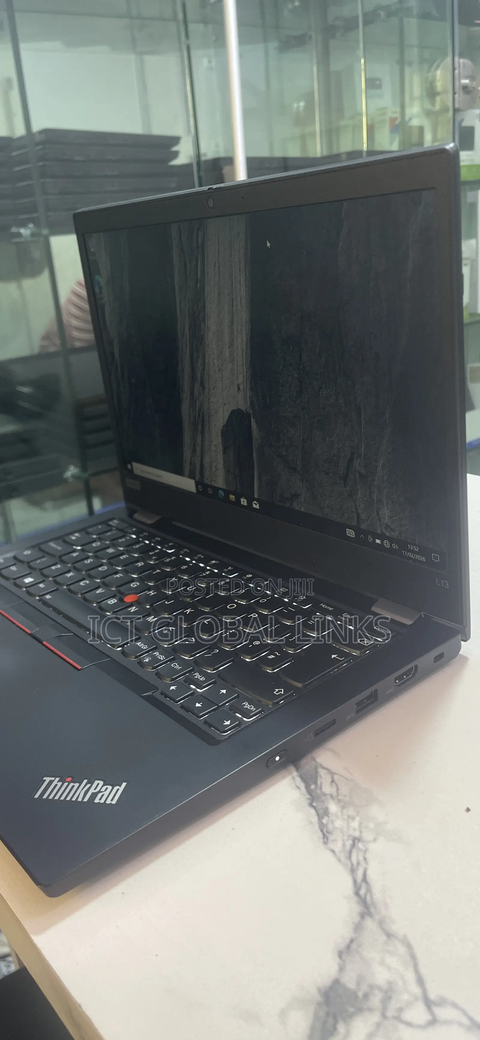Laptop Lenovo Thinkpad L14 8GB Intel Core I5 SSD 256GB