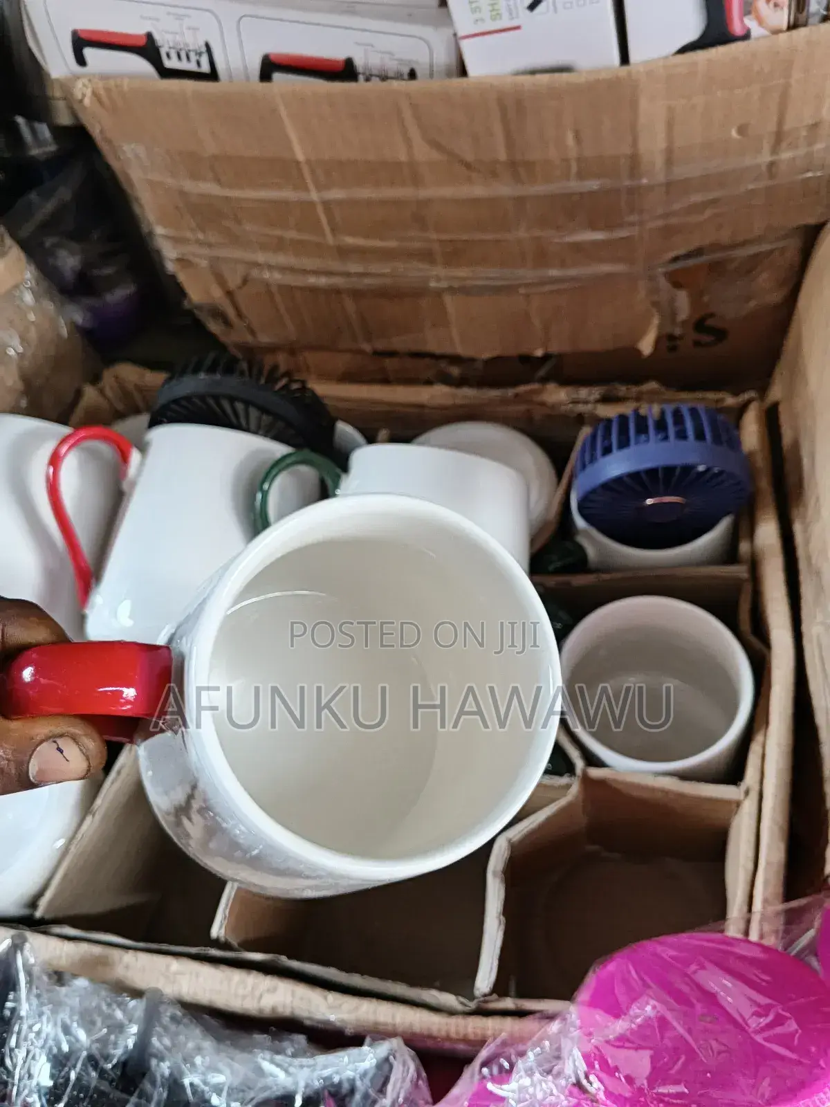 Party Coffee Mug