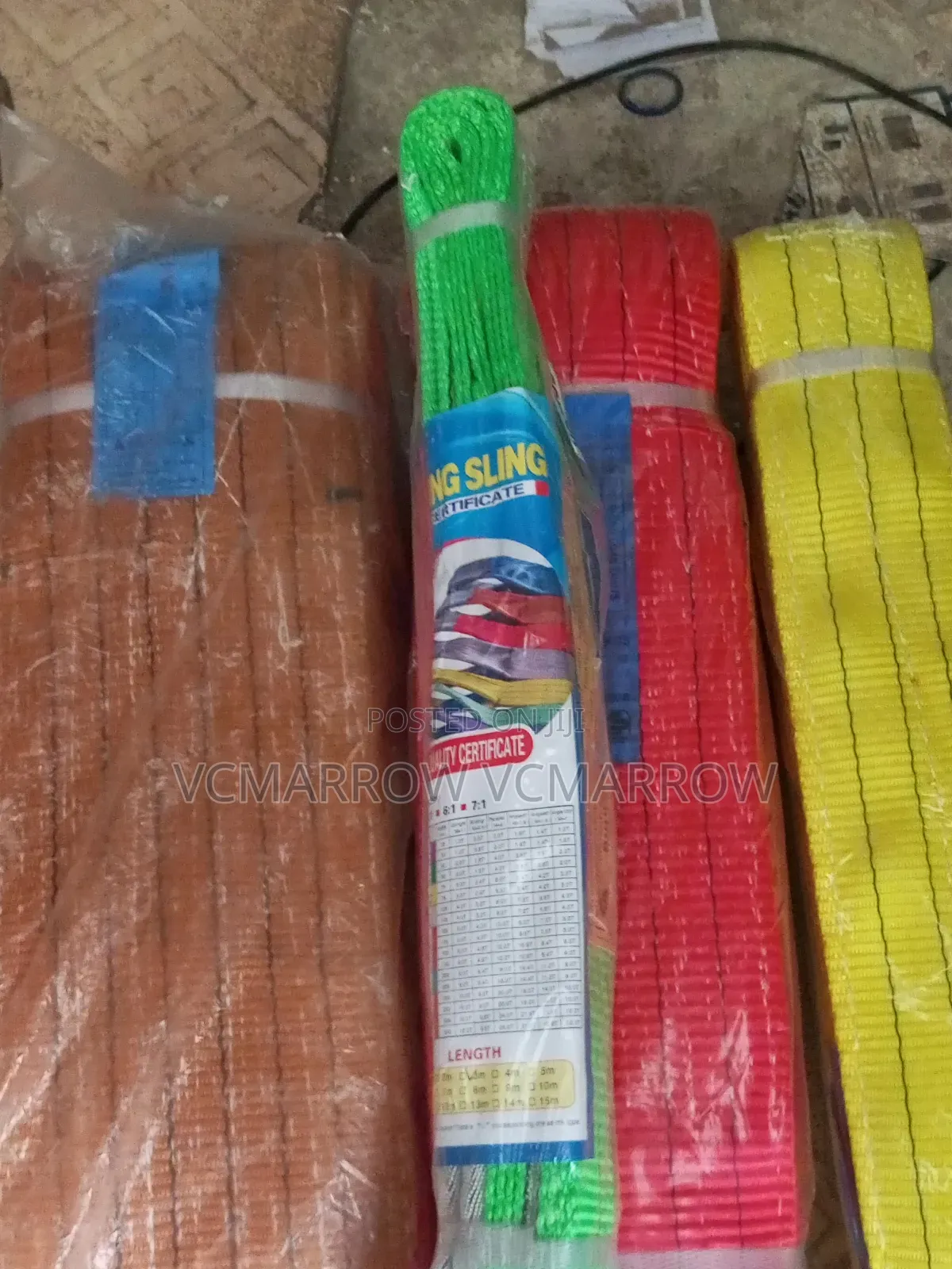 5tby6m Lifting Belt