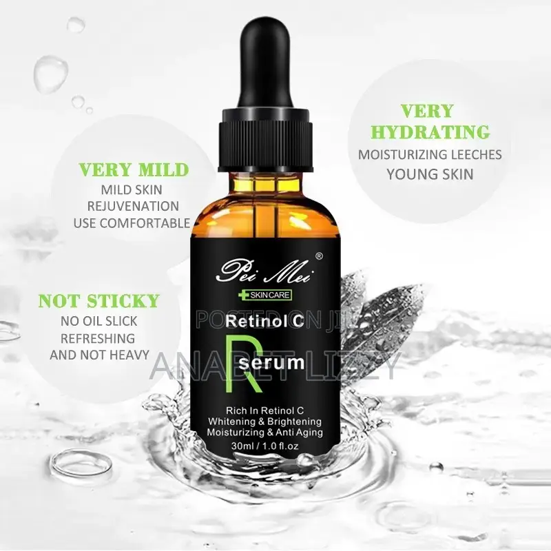 Pei Mei Retinol C Serum