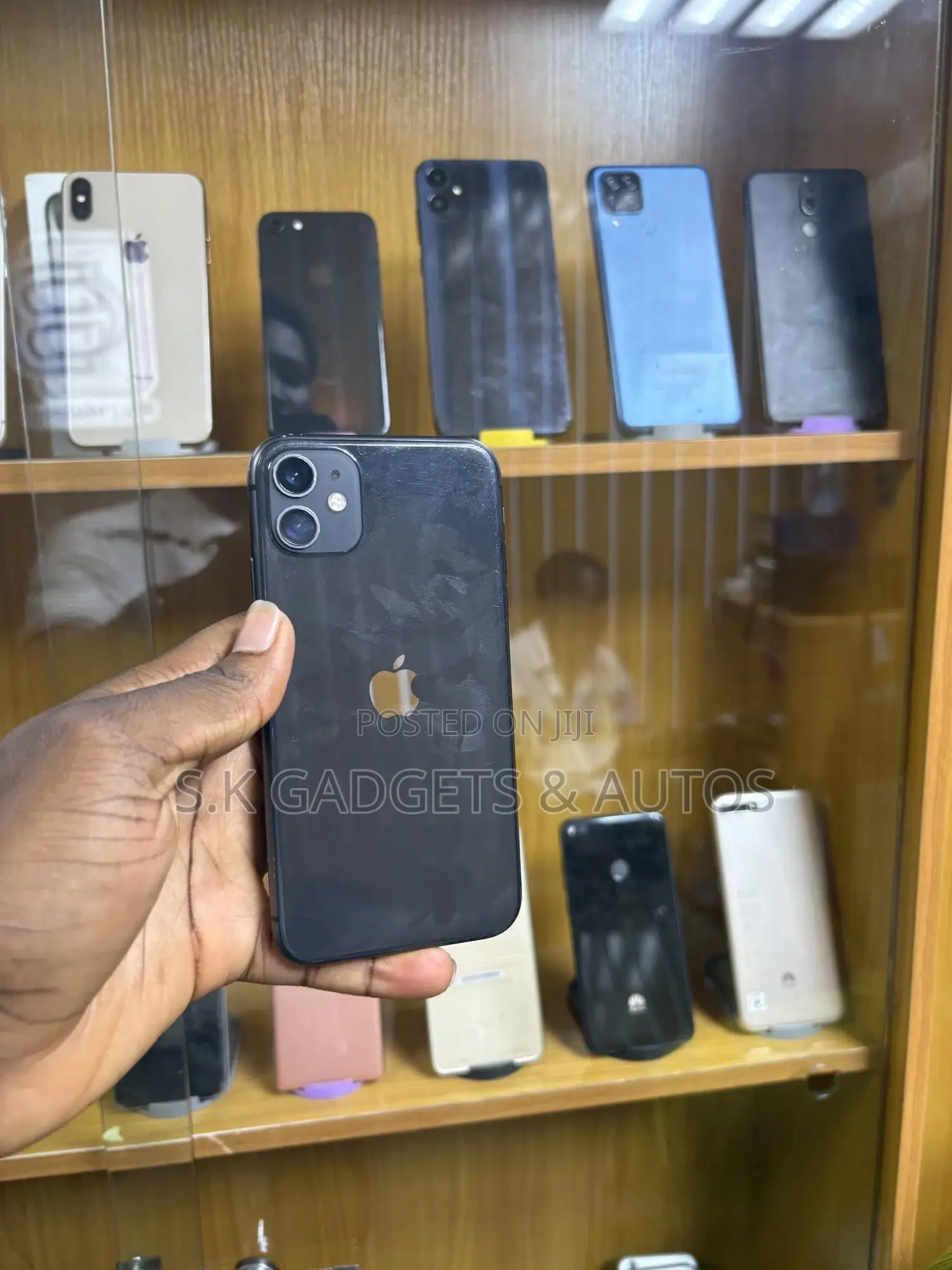 Apple iPhone 11 128 GB Black