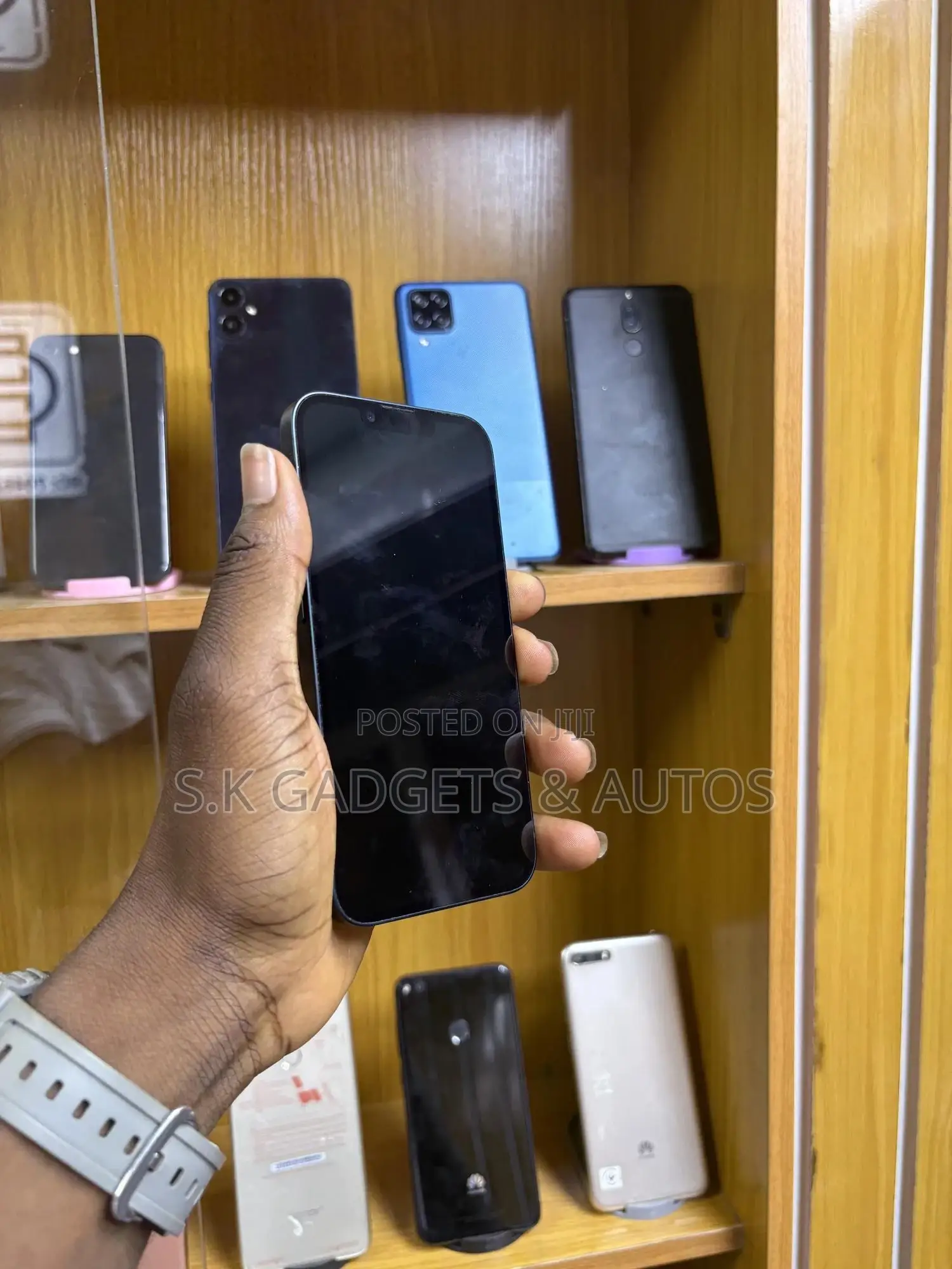 Apple iPhone 11 128 GB Black