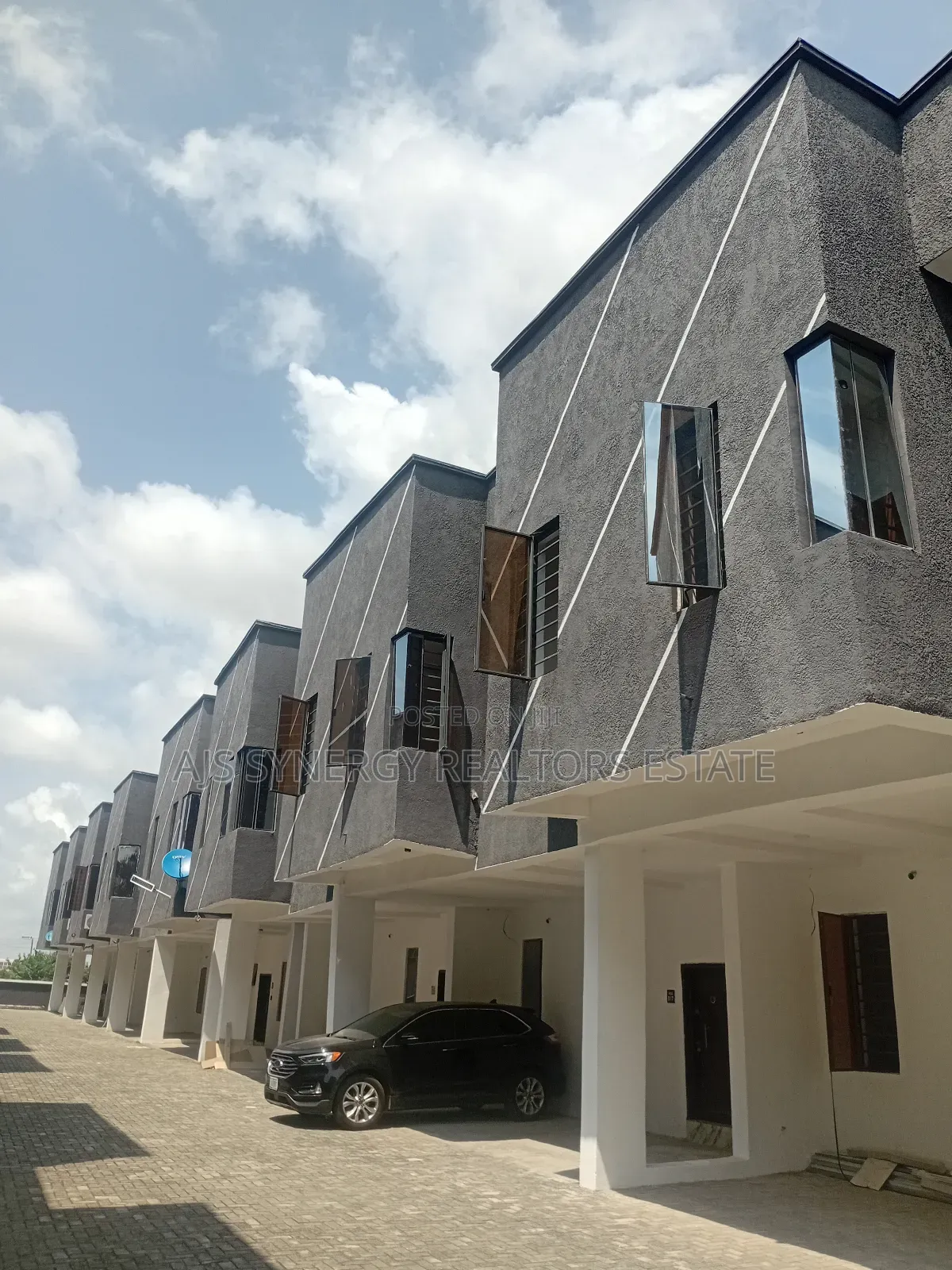 4bdrm Duplex in Abraham Adesanya Estate for sale