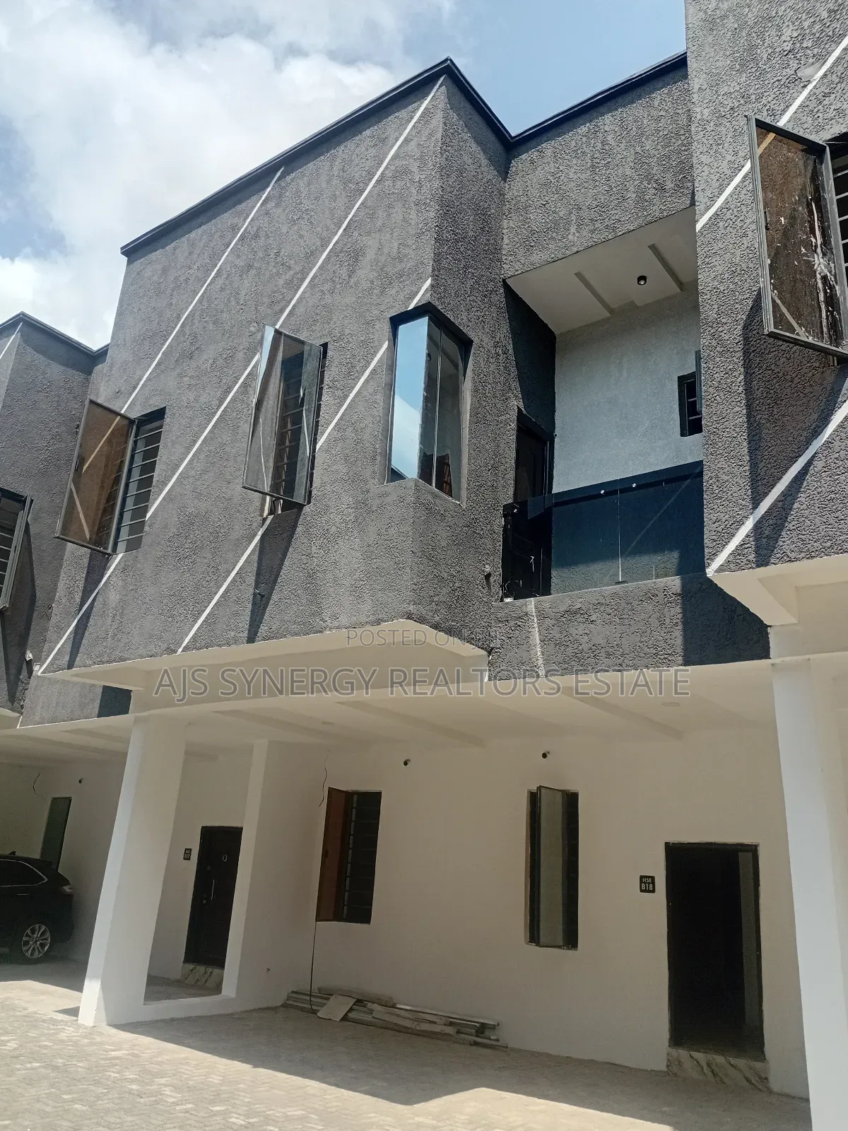 4bdrm Duplex in Abraham Adesanya Estate for sale