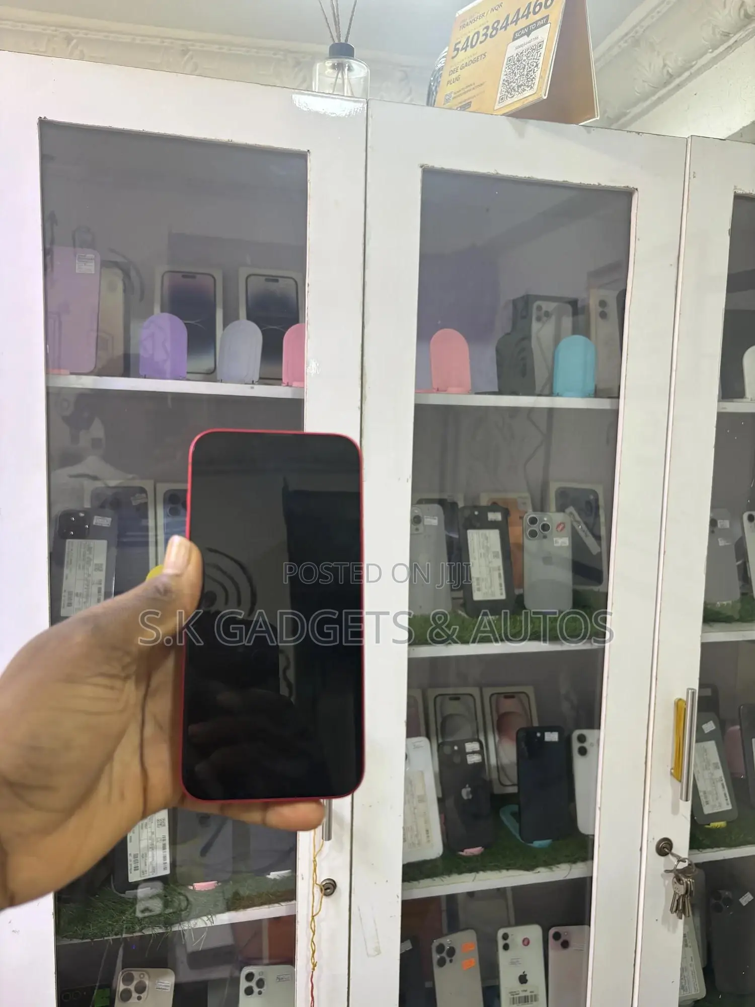 Apple iPhone 14 Plus 128 GB Red