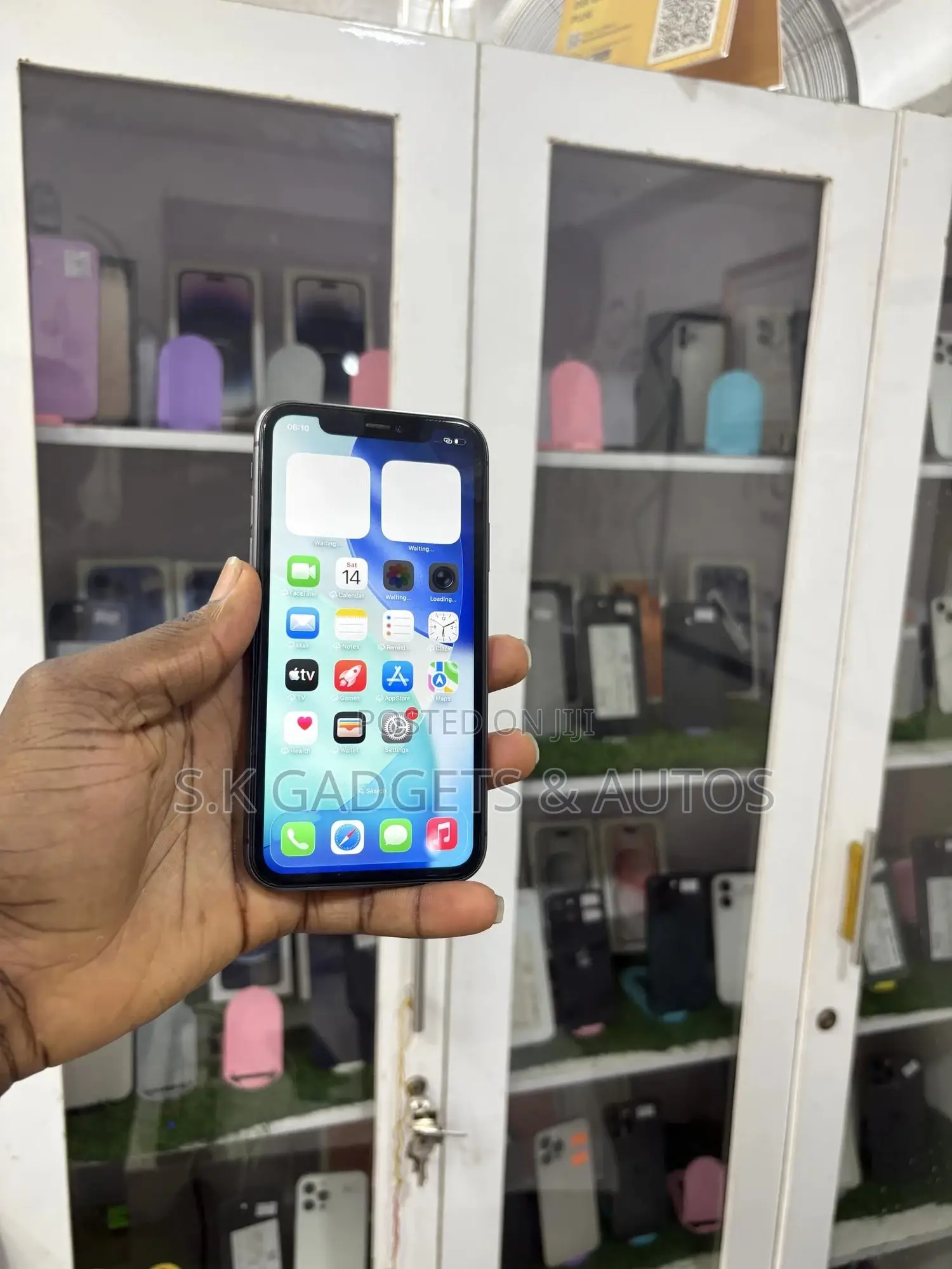 Apple iPhone 11 128 GB Black