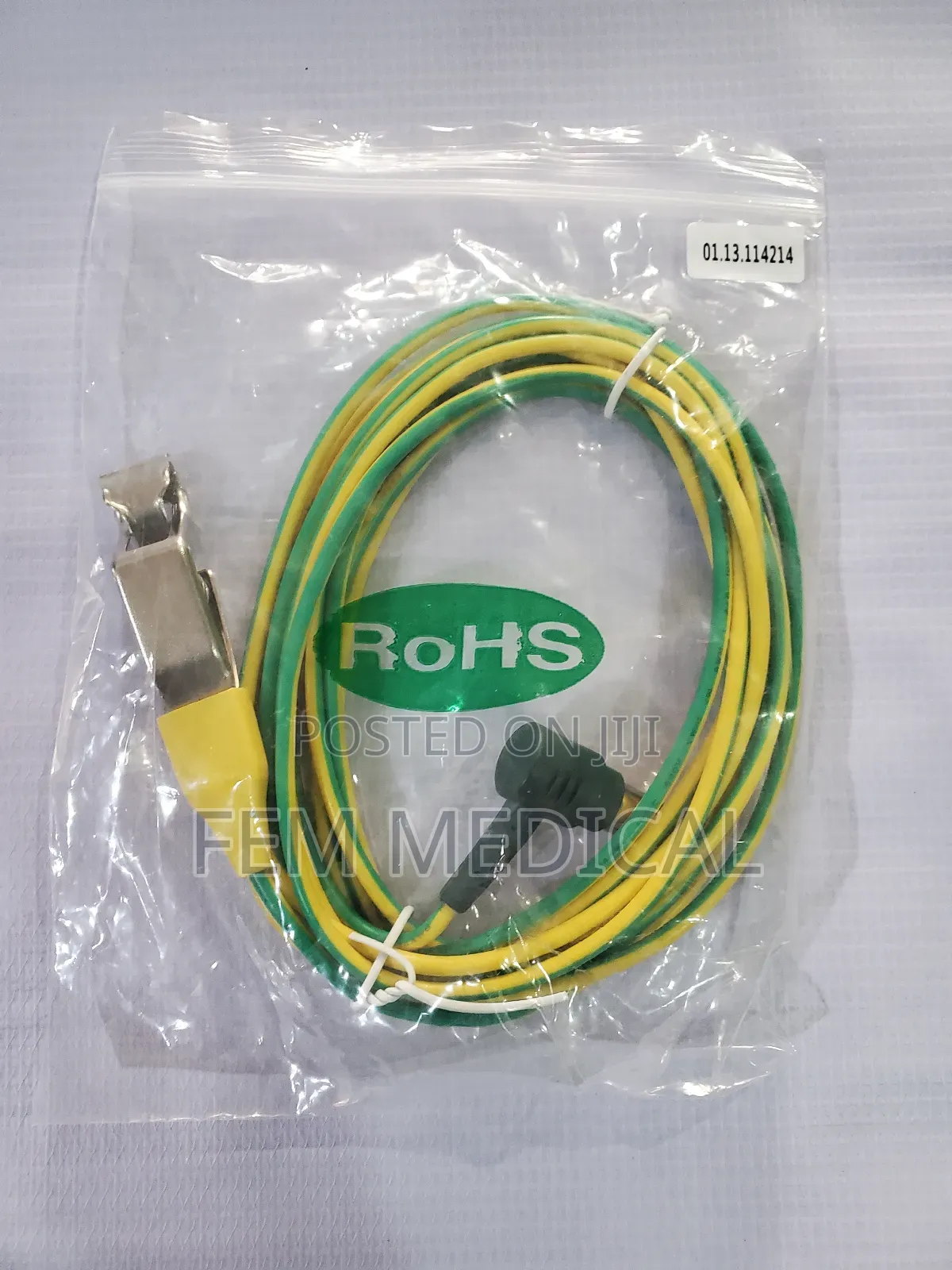 Potential Equalization Cable