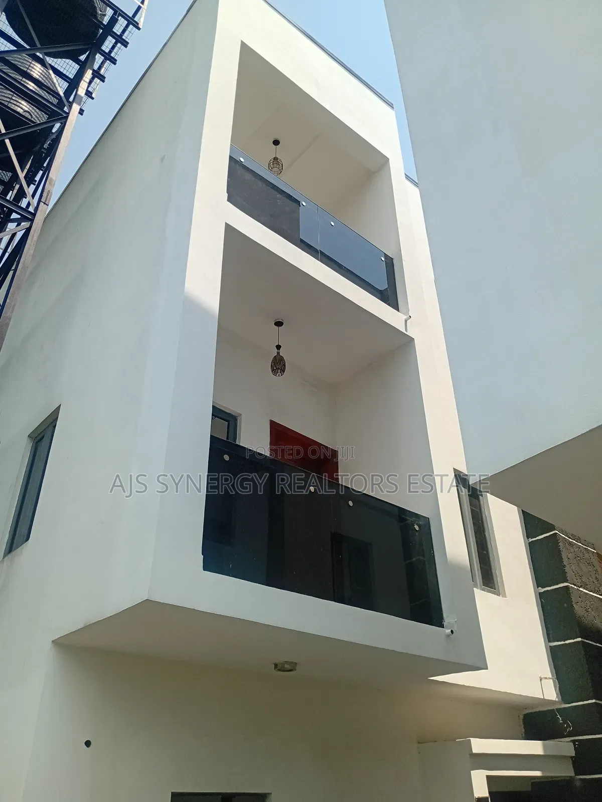 3bdrm Duplex in Abraham Adesanya Estate for sale