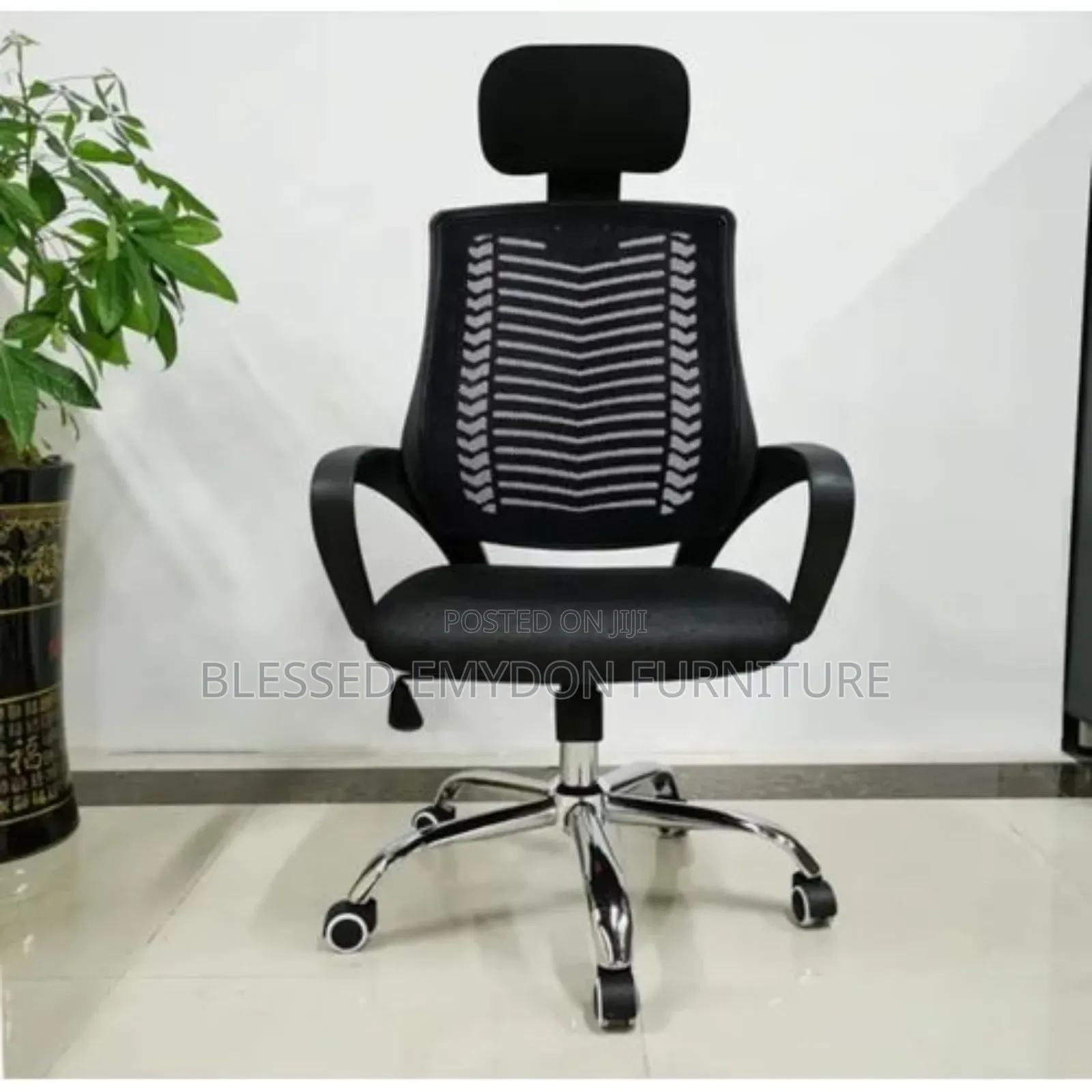 Adjustable Ergonomic Comfortable Mesh Swivel Office Chair