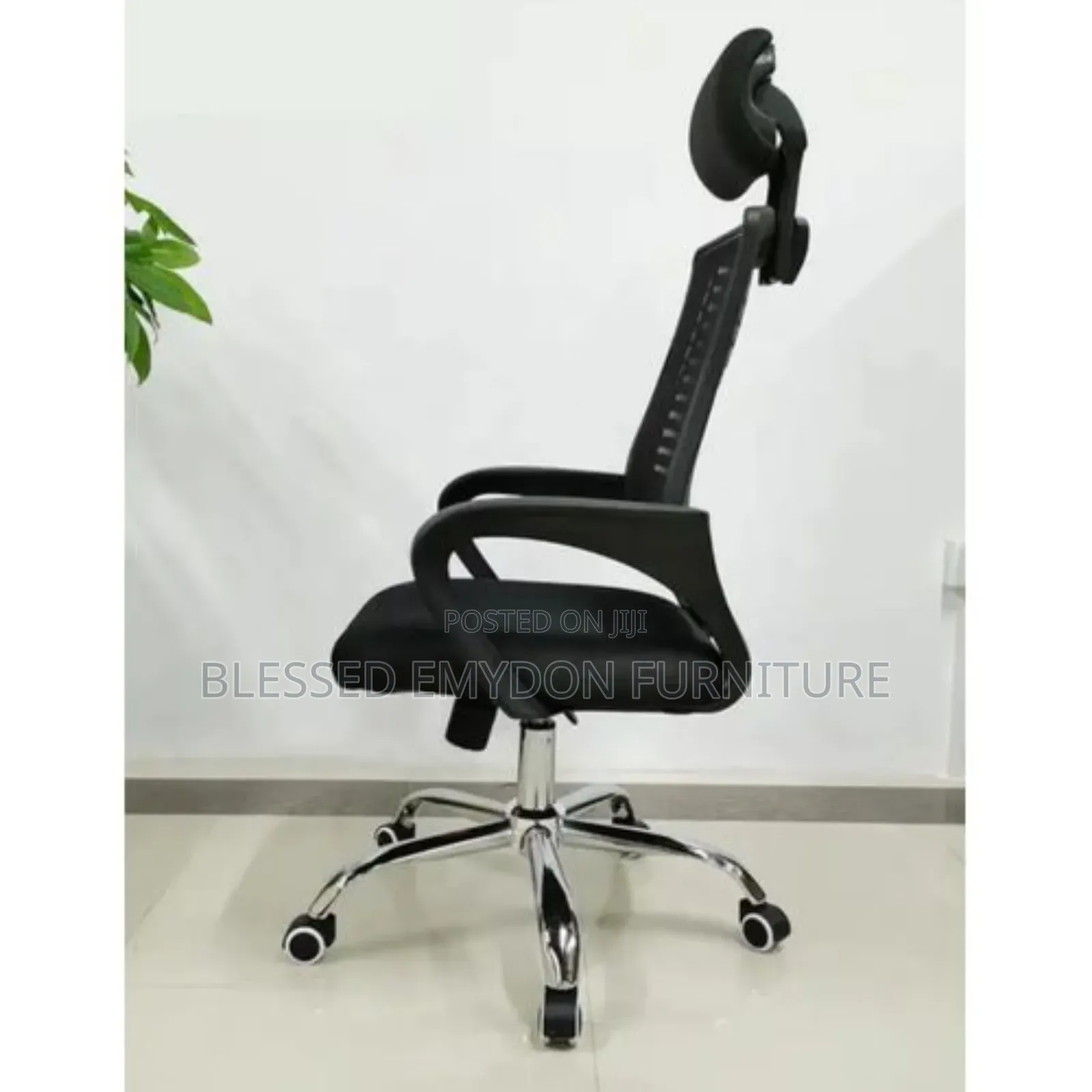 Adjustable Ergonomic Comfortable Mesh Swivel Office Chair