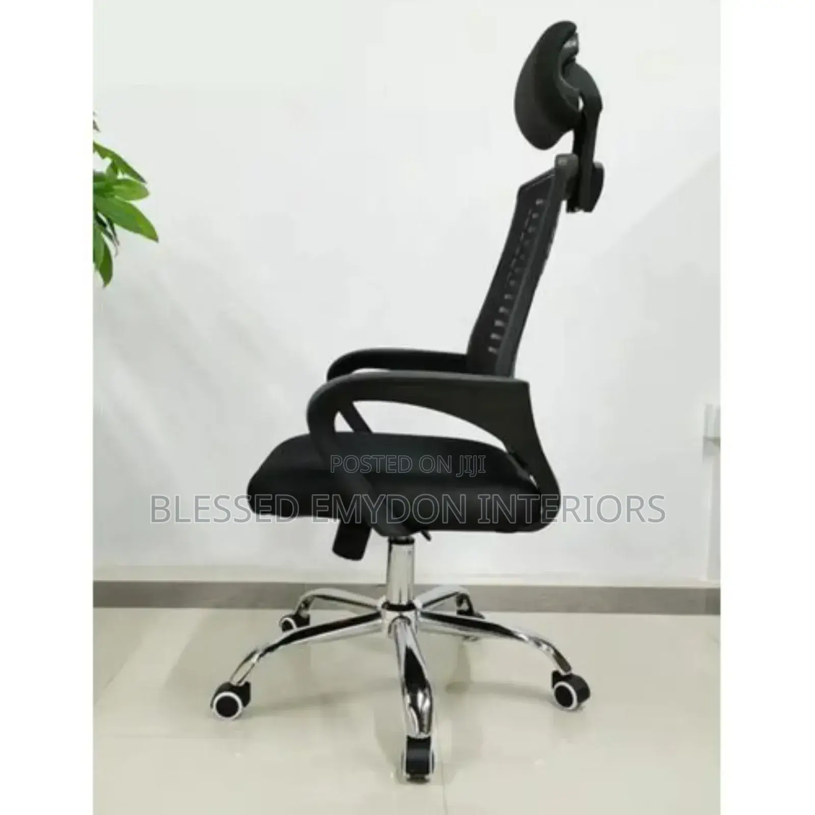 Adjustable Ergonomic Comfortable Mesh Swivel Office Chair