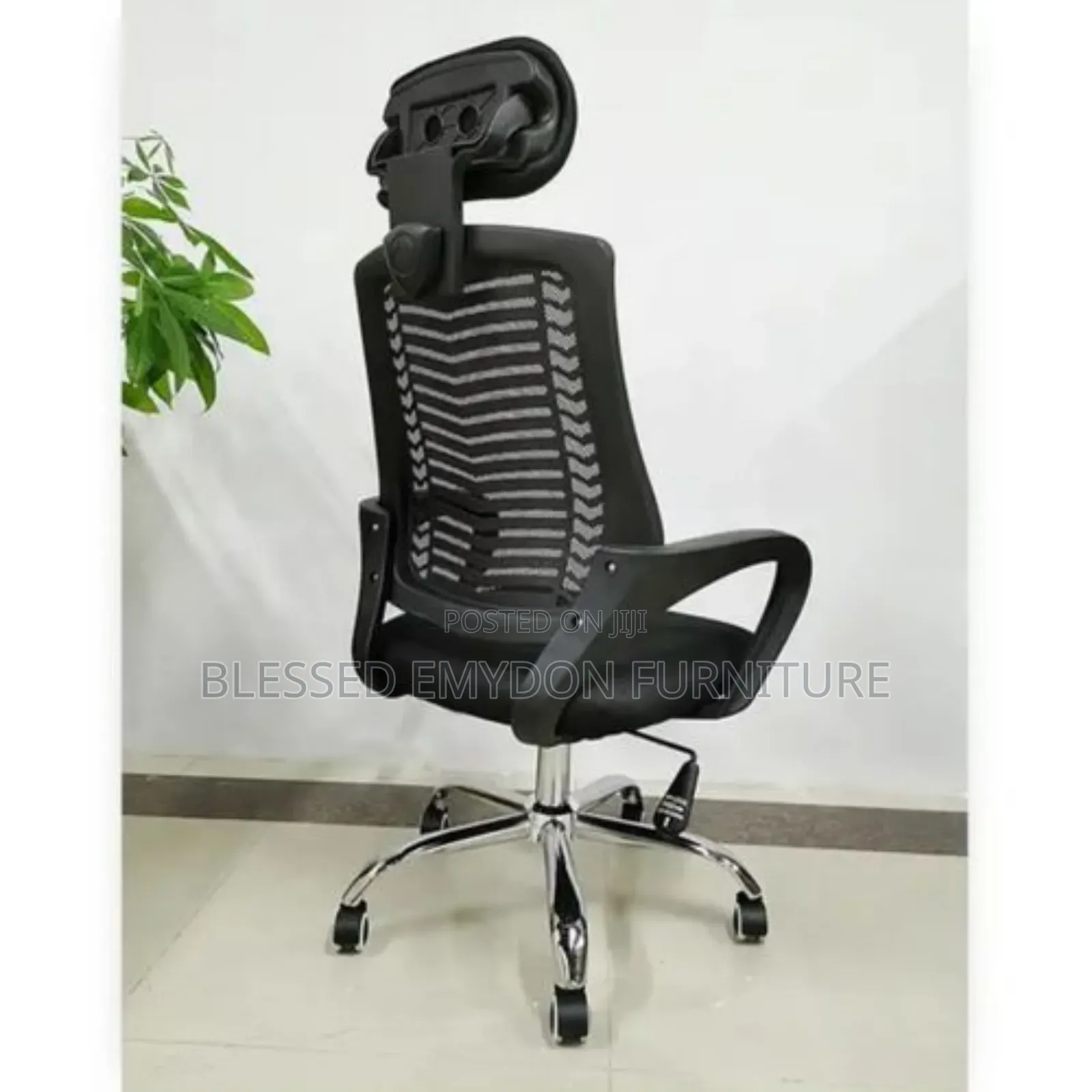 Adjustable Ergonomic Comfortable Mesh Swivel Office Chair