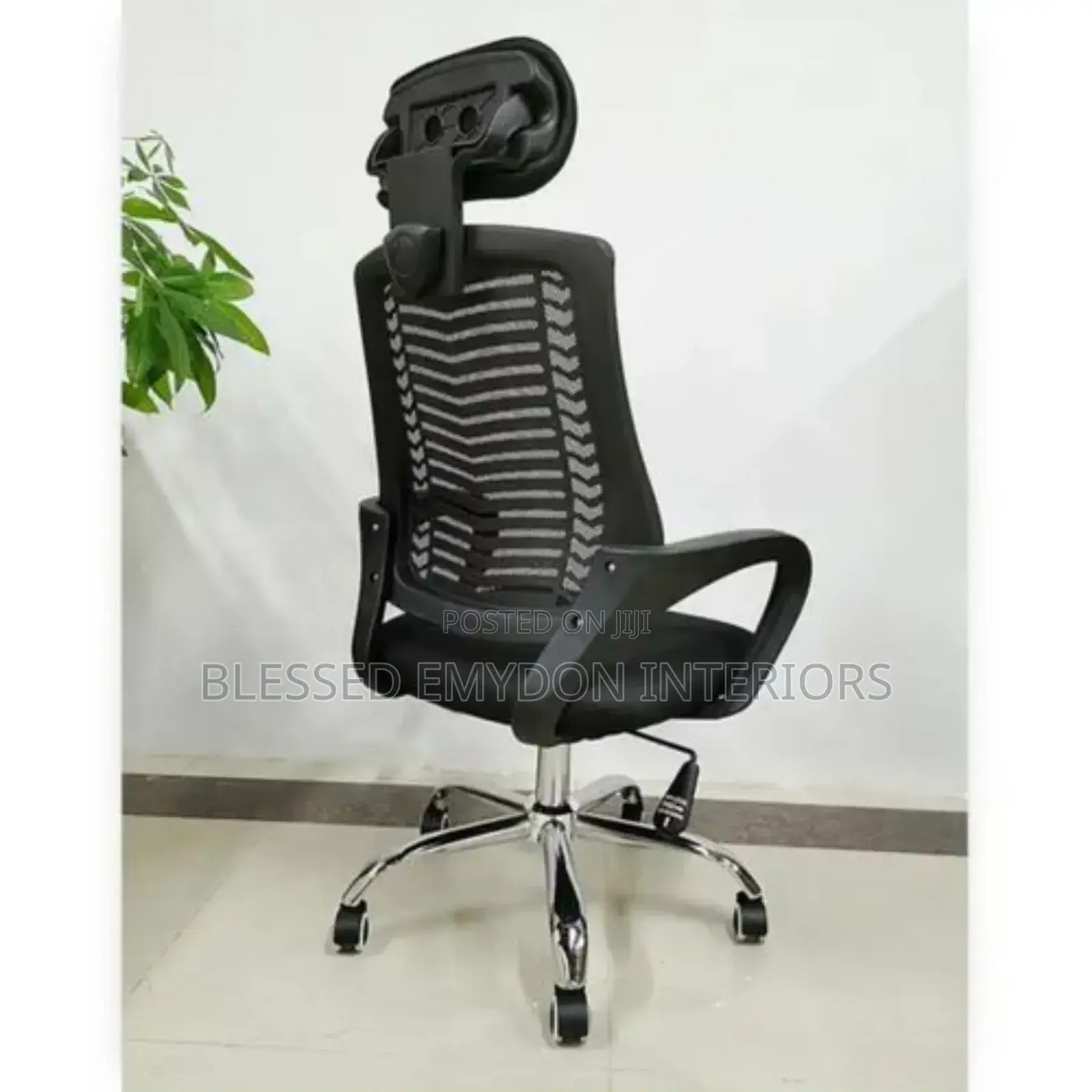 Adjustable Ergonomic Comfortable Mesh Swivel Office Chair
