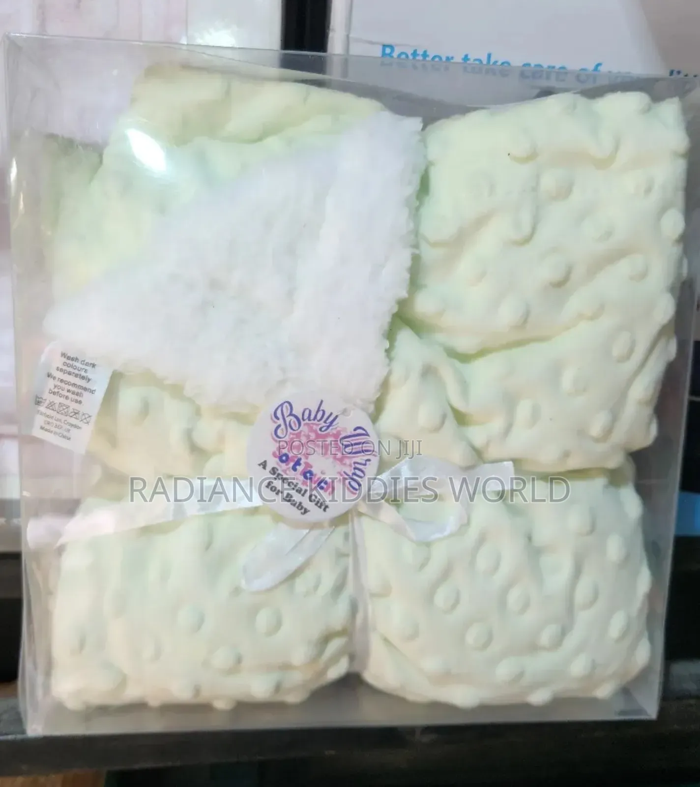 Baby Wrap/ Blanket/ Shawl