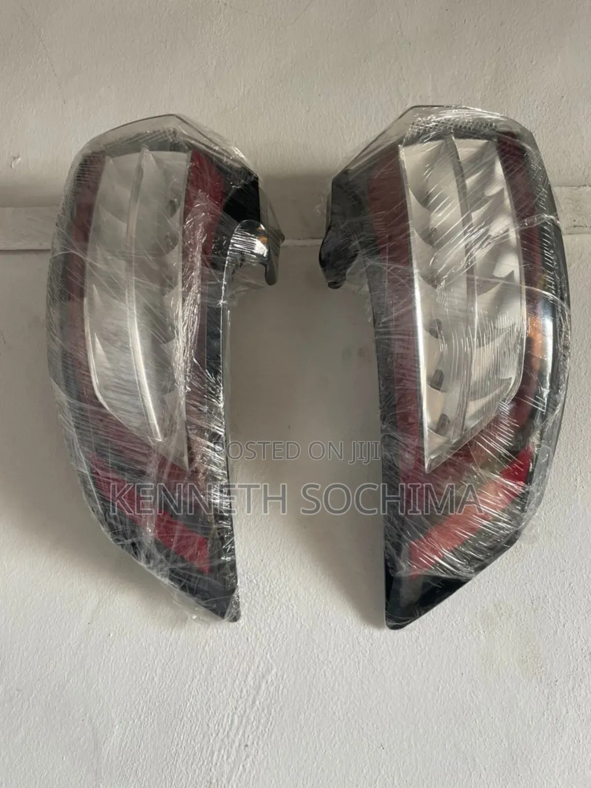 Back Light Ford Edge 2017 Set