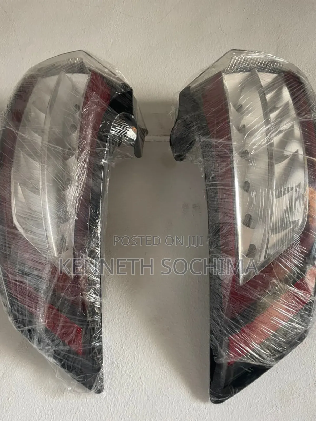 Back Light Ford Edge 2017 Set