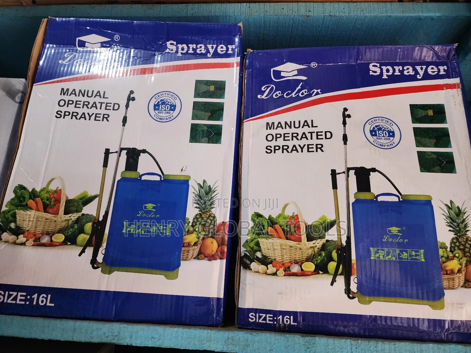 16litres Farm Knapsack Sprayer