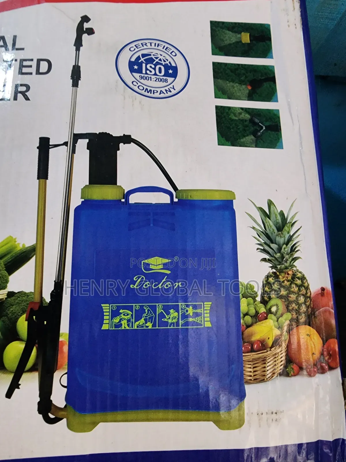 16litres Farm Knapsack Sprayer