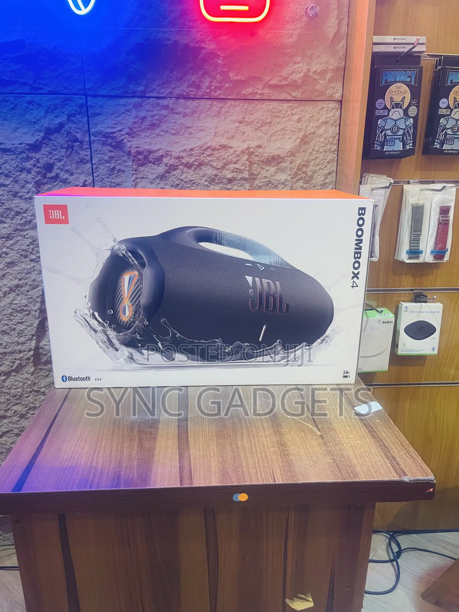 JBL Boombox 4