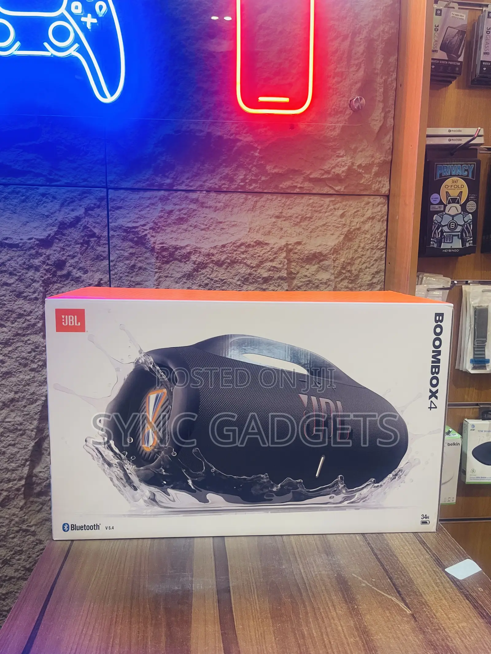 JBL Boombox 4