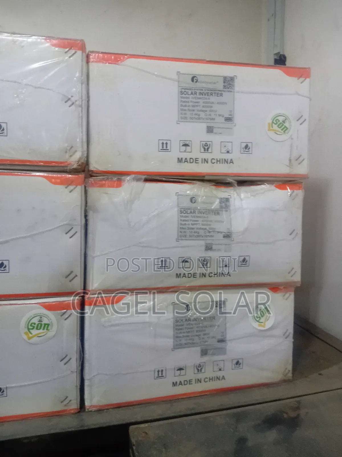 Felicity 4kva 24v Ivem Hybrid Inverter