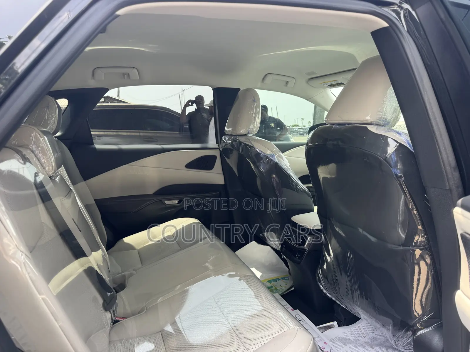 Lexus RX 350 2023 Black