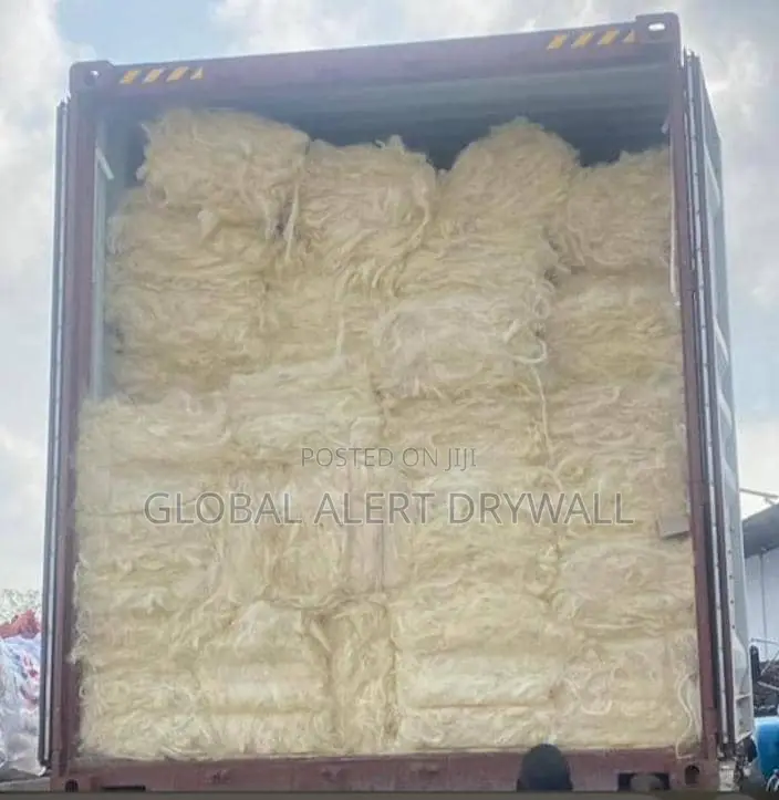 Sisal Fiber (Fillers)