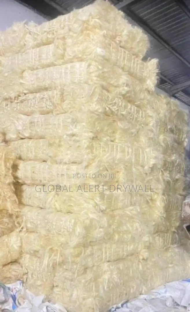 Sisal Fiber (Fillers)