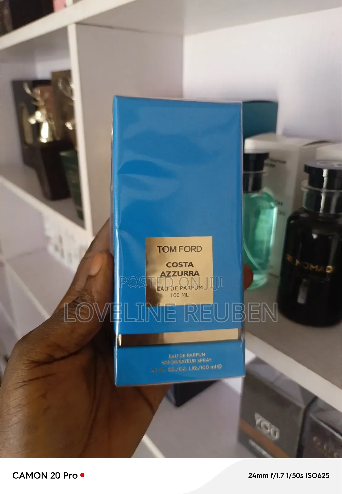 Tomford Costa Azzurra