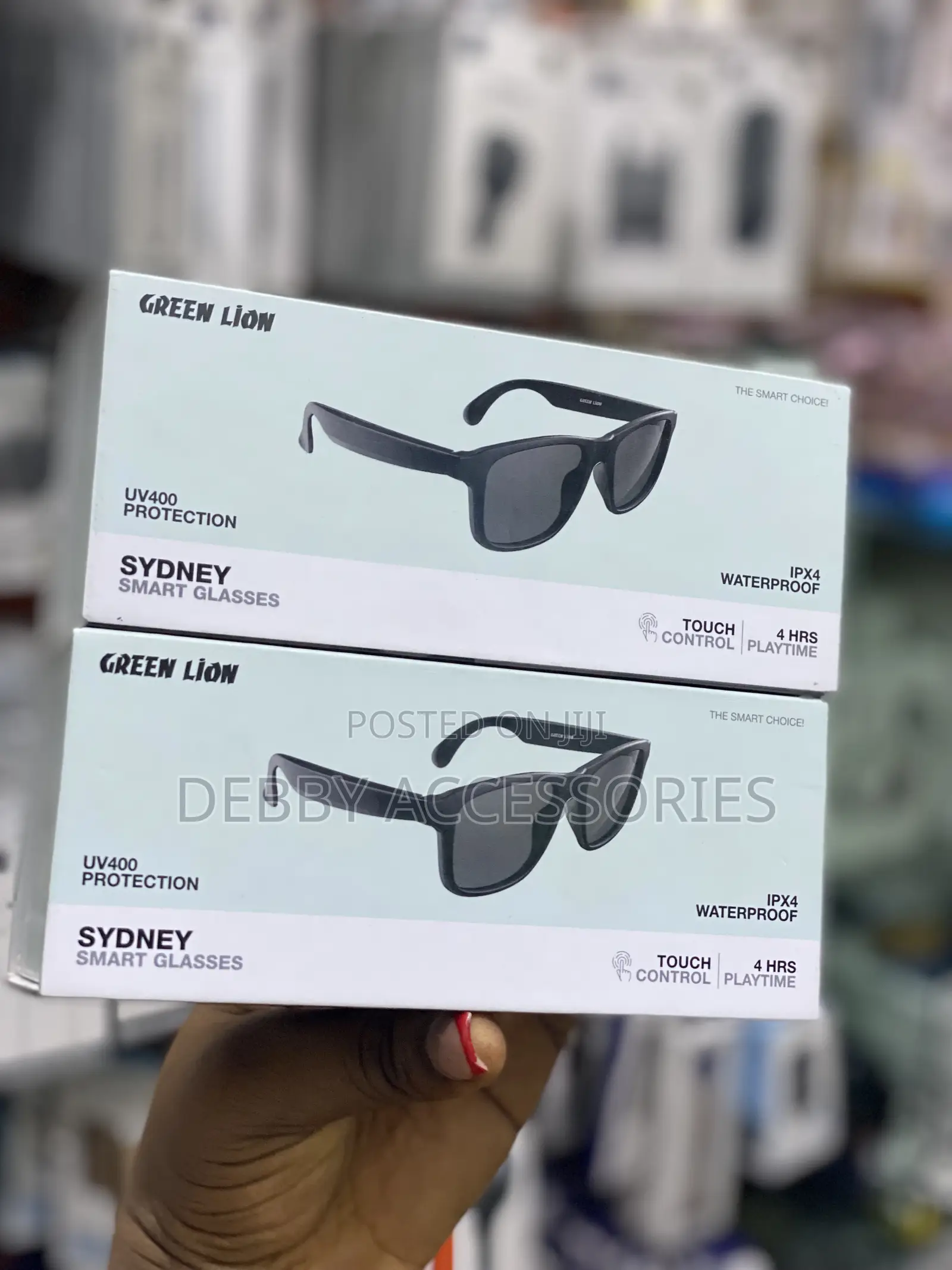 Greenlion Sydney Smart Glasses