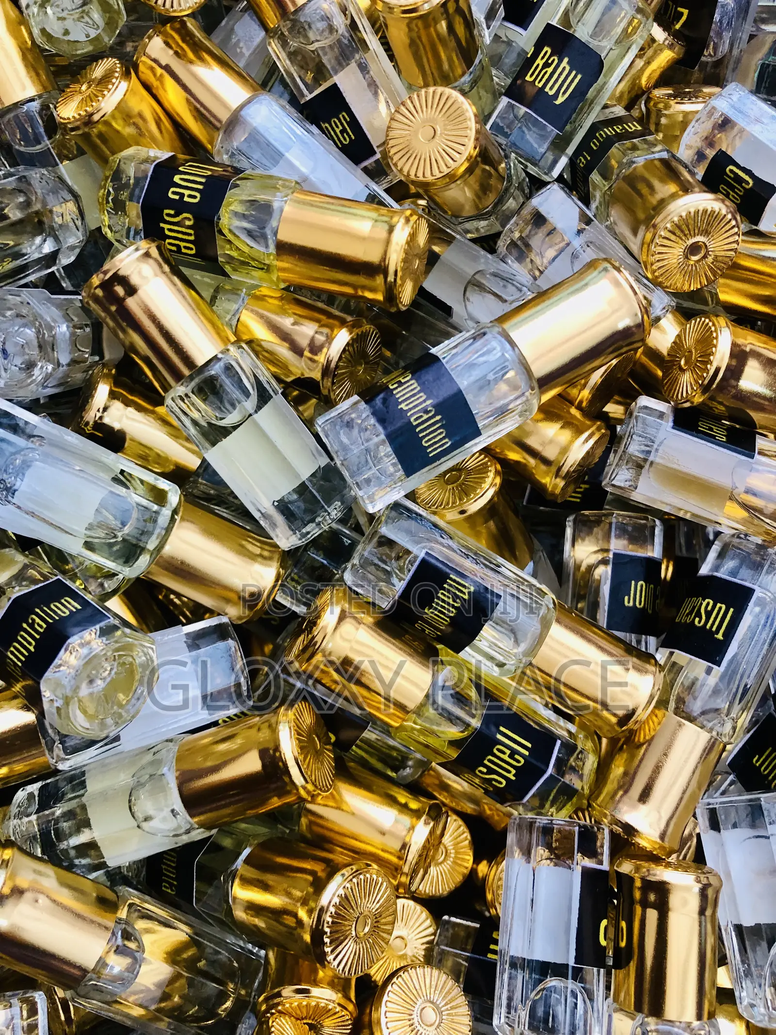 Original Oil Perfume