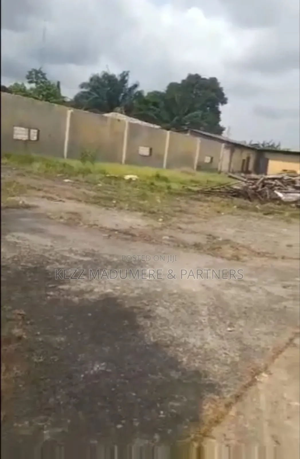 For Sale : Fenced 10 Plots on Aba Rd by Garrison Junction, Ph