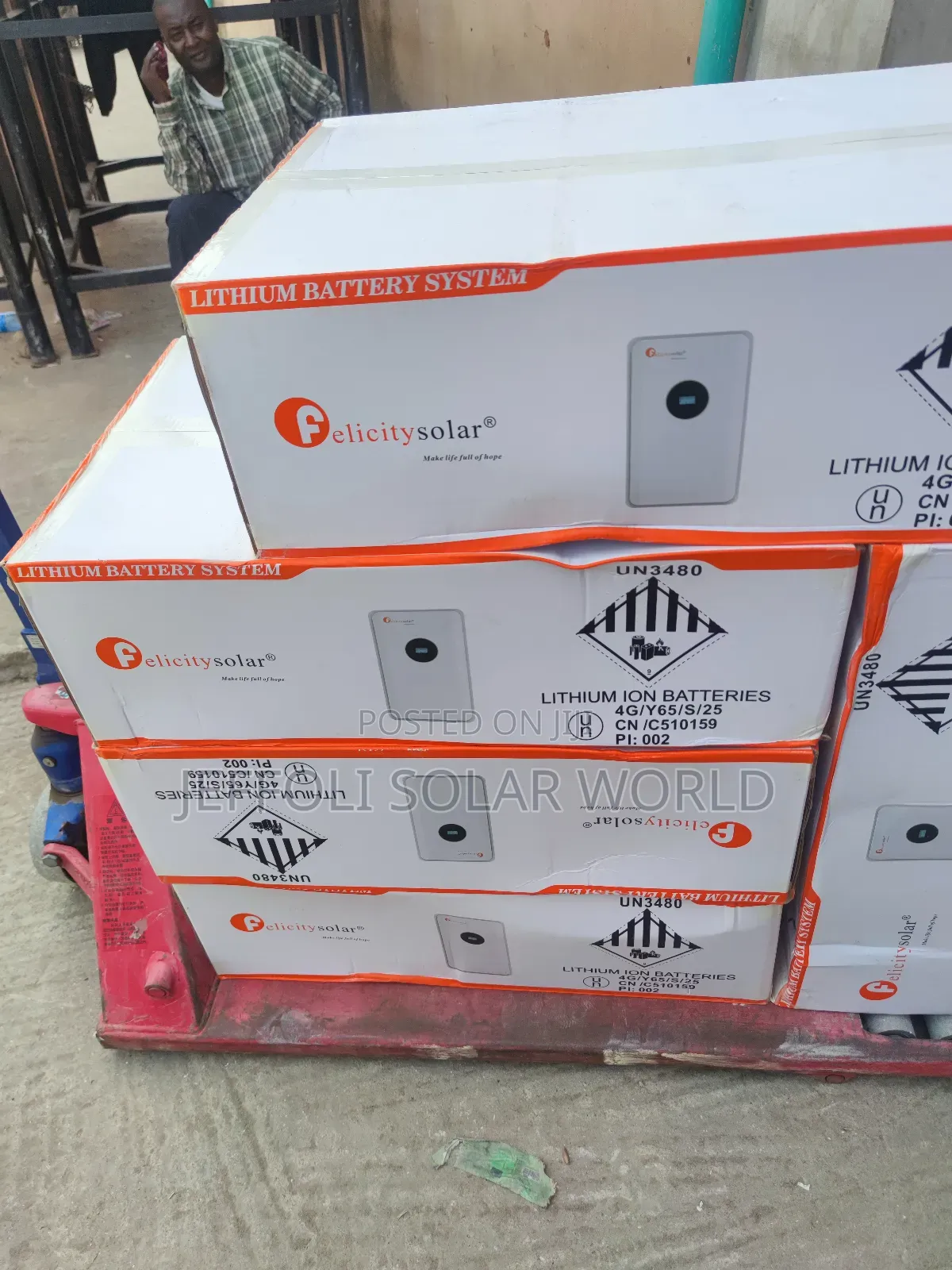 Lithium Battery