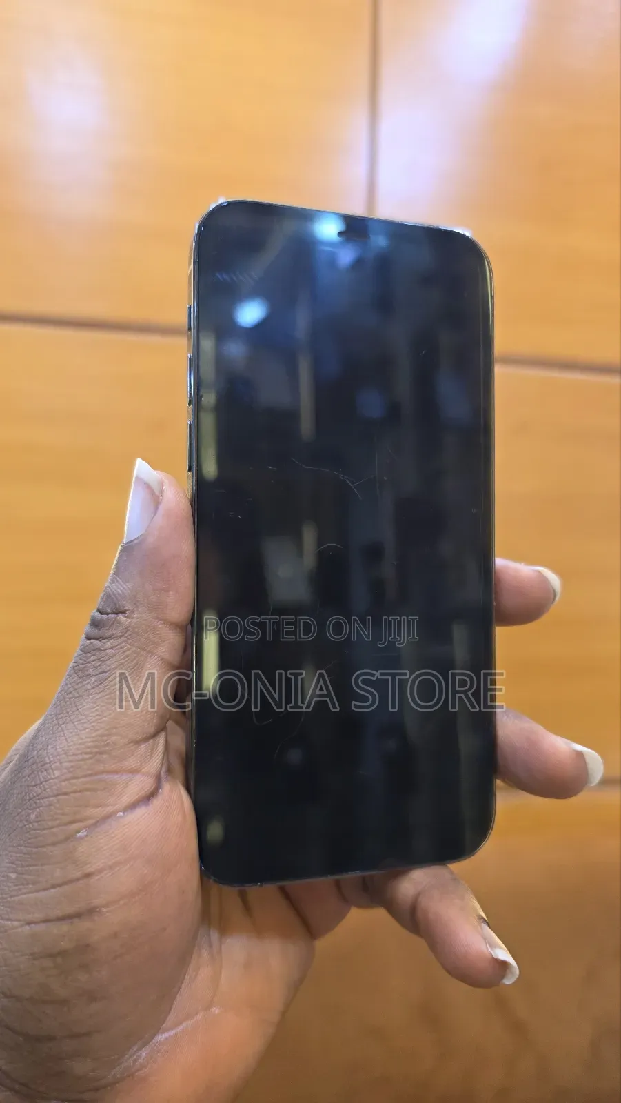 Apple iPhone 12 Pro 256 GB Black