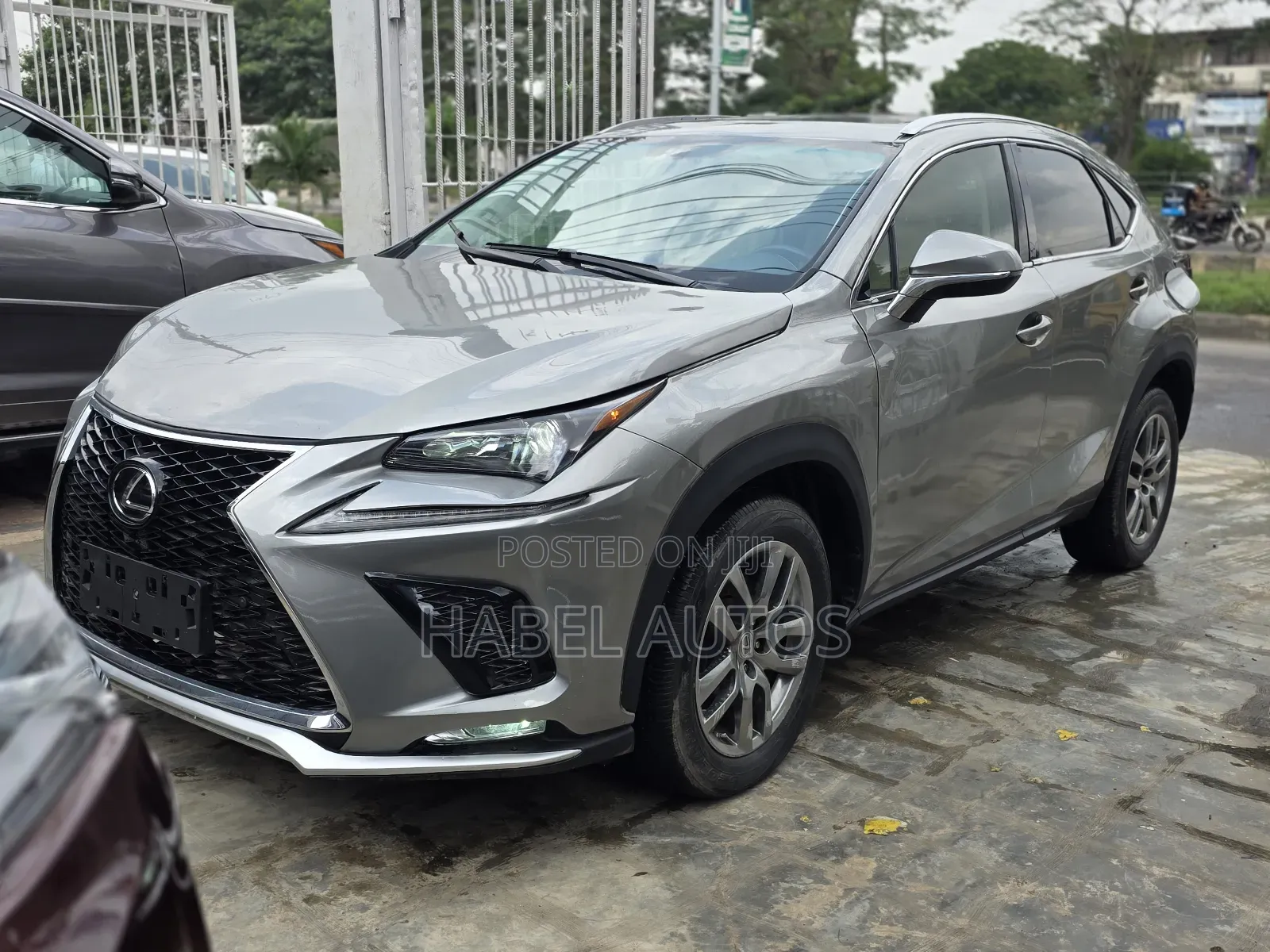 Lexus NX 200t AWD 2016