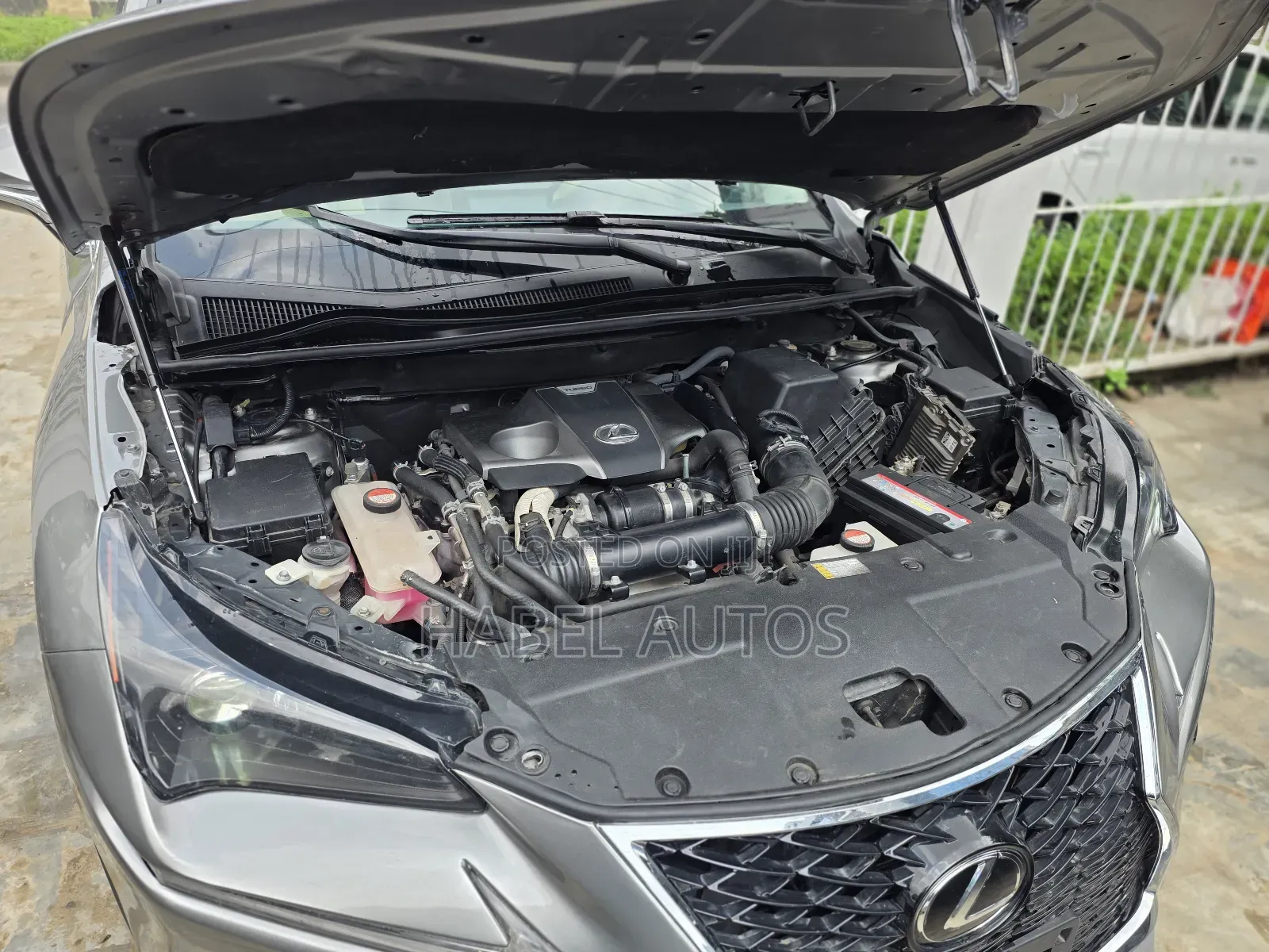 Lexus NX 200t AWD 2016