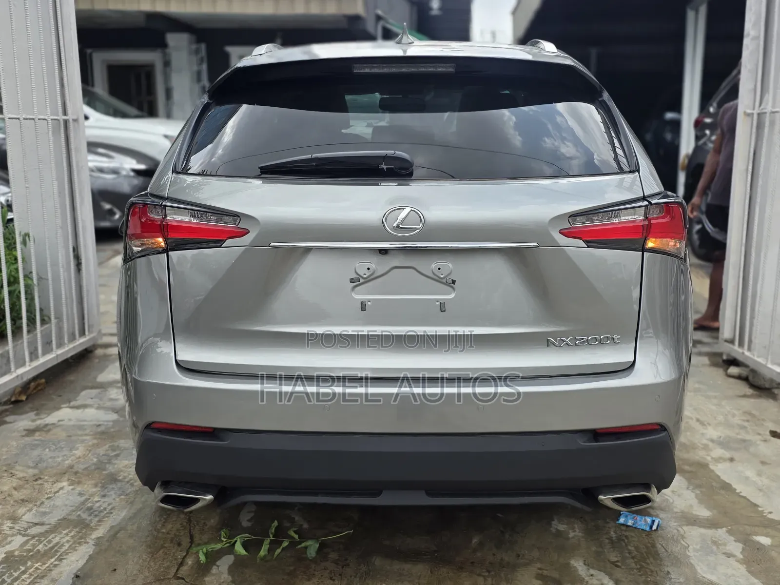Lexus NX 200t AWD 2016