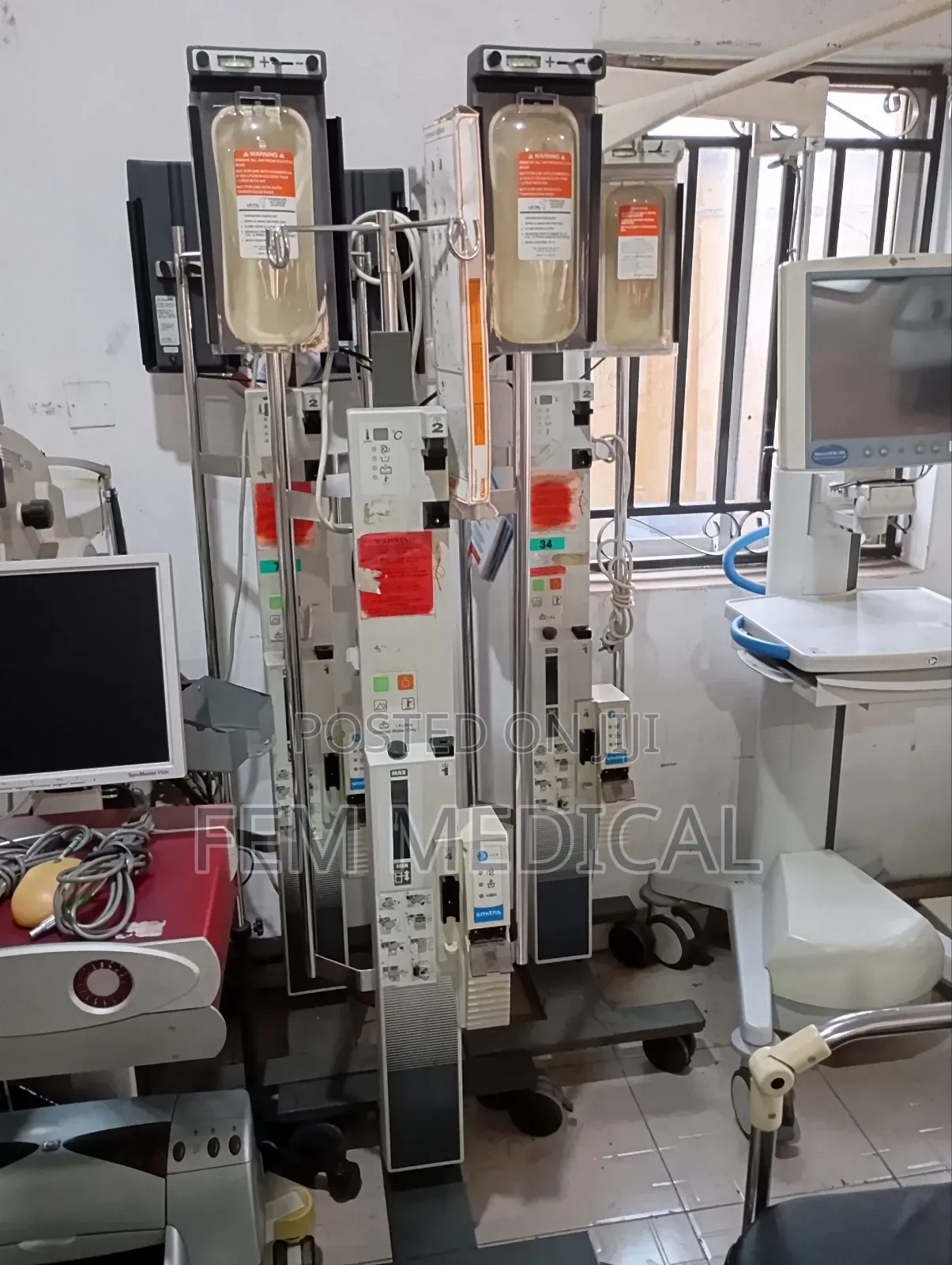 Medical Fluid Warmer