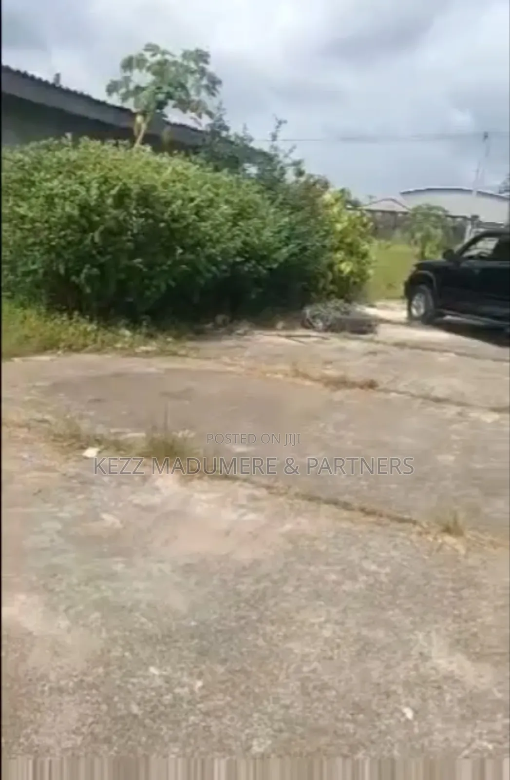 For Sale : 4 1⁄2 Plots Ikwere/ Airport Road, Rukpokwu, Ph